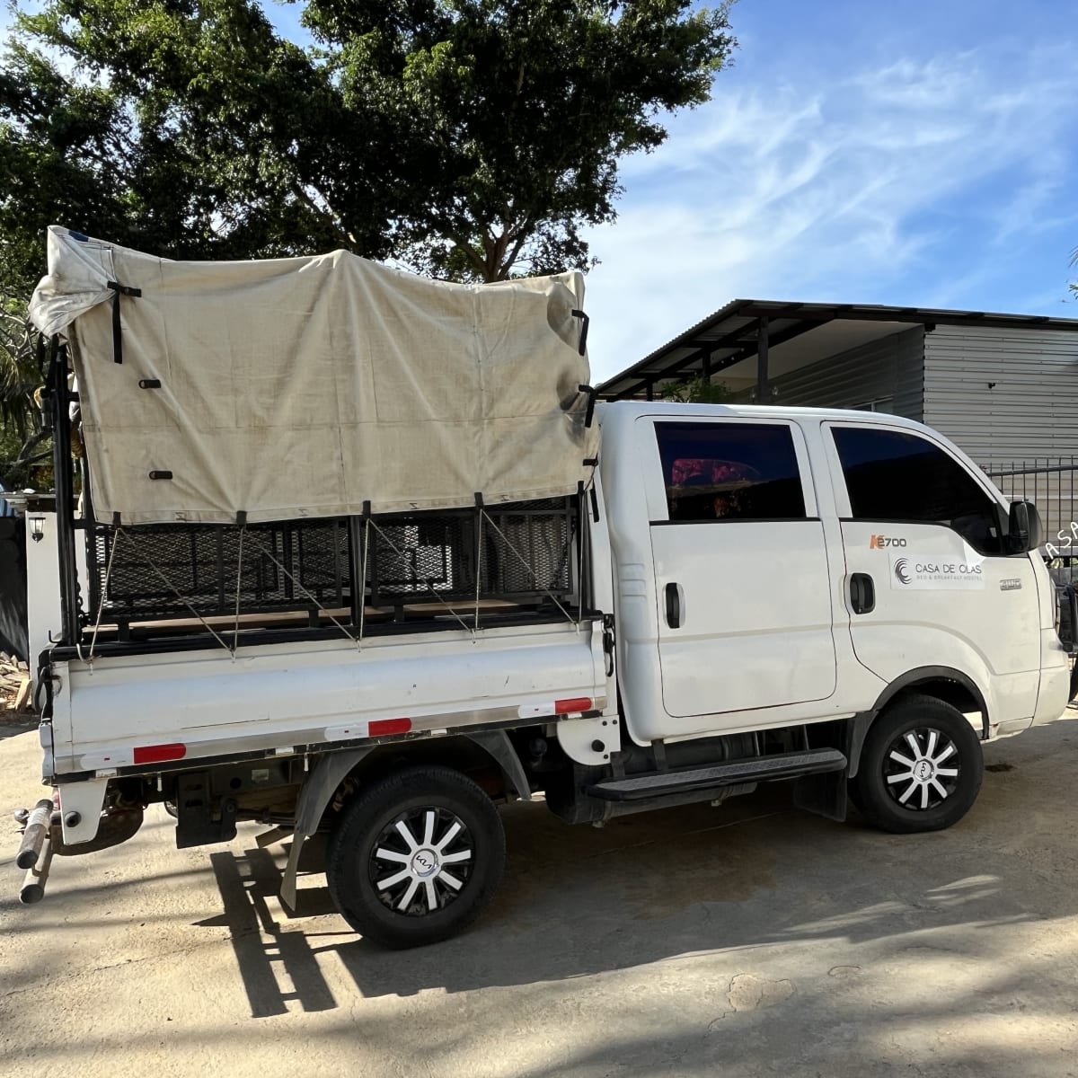 Hostel Shuttle