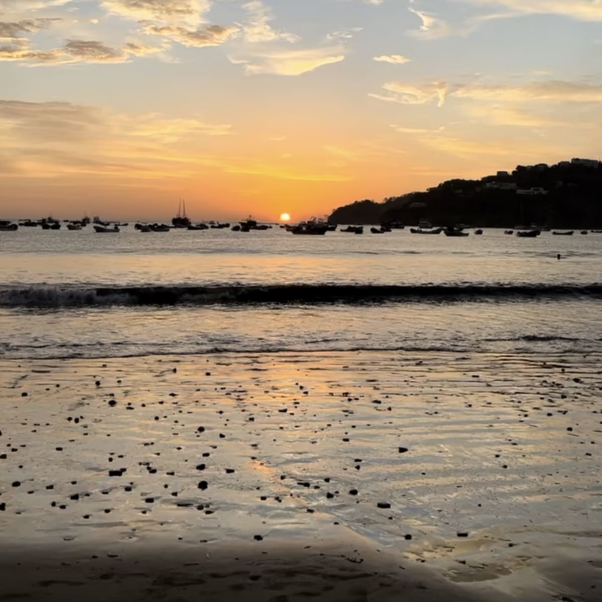 Sunset Time!