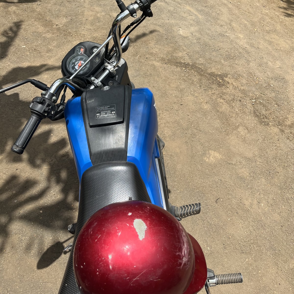 Ready to Ride!