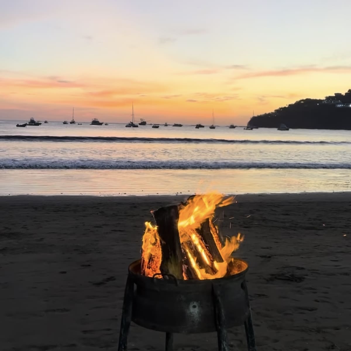 Bonfire Night