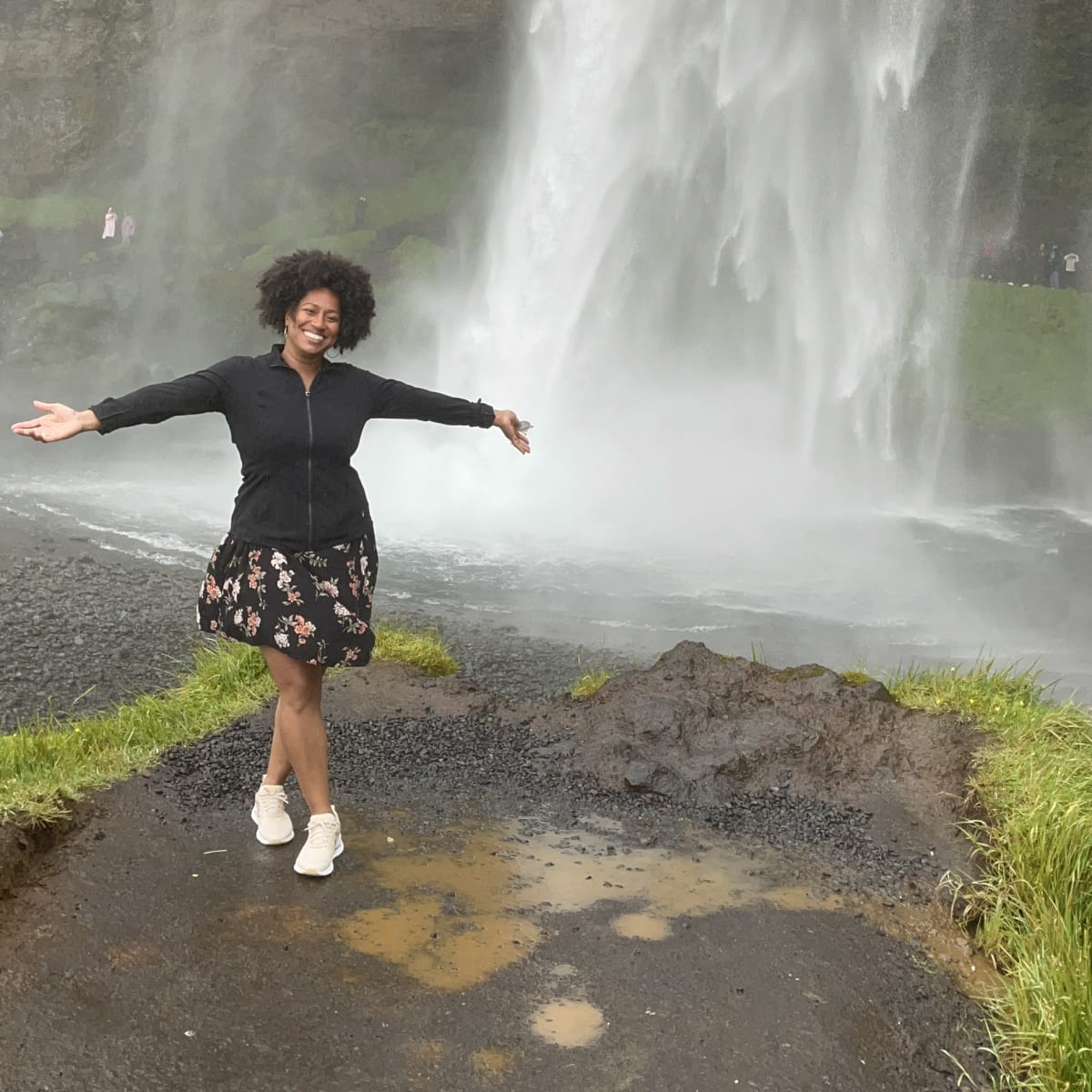 Seljalandsfoss