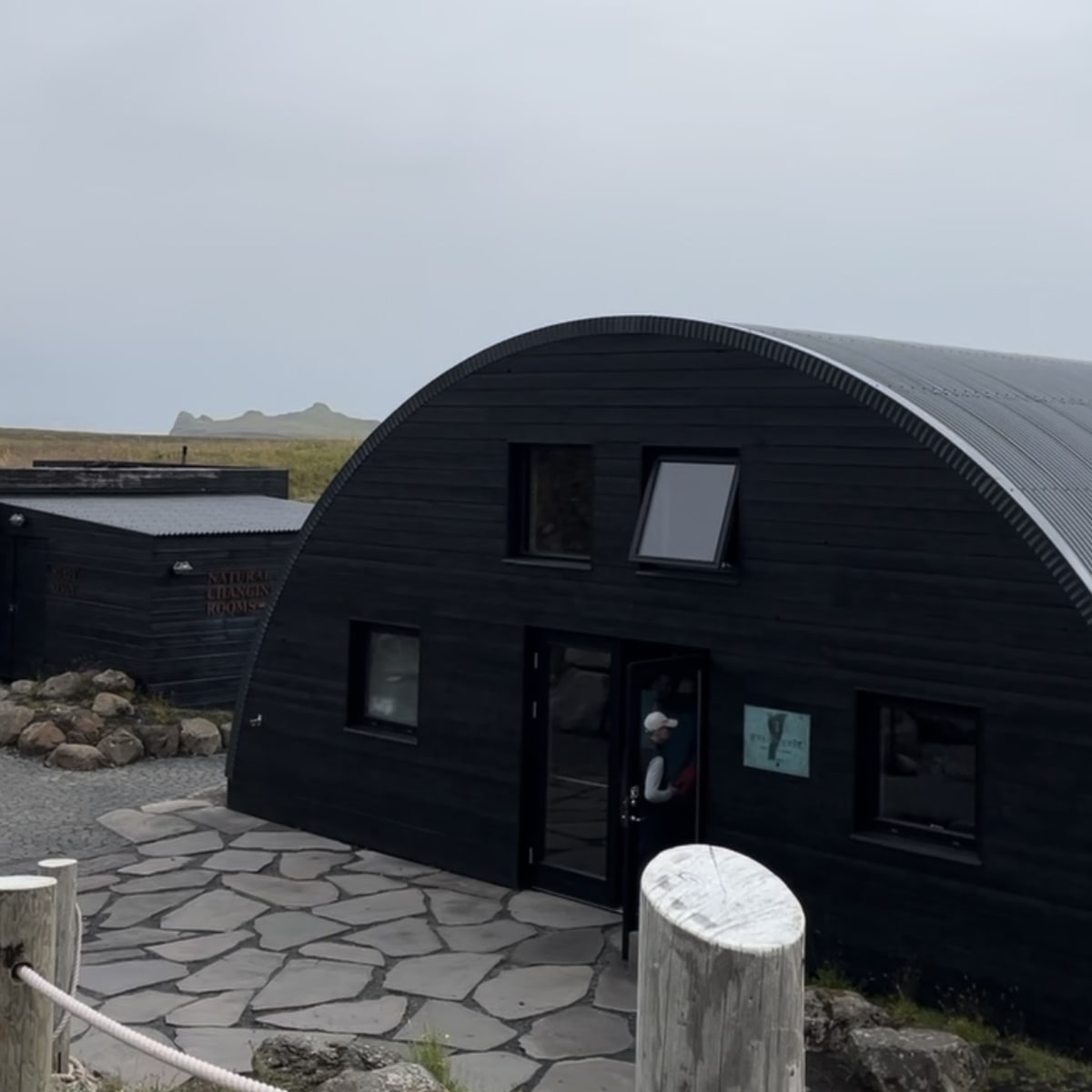 Hvammsvik Hot Springs