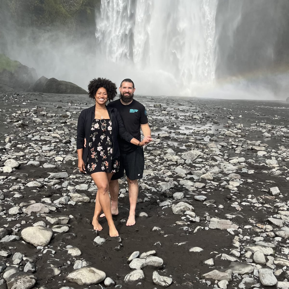 Skógafoss