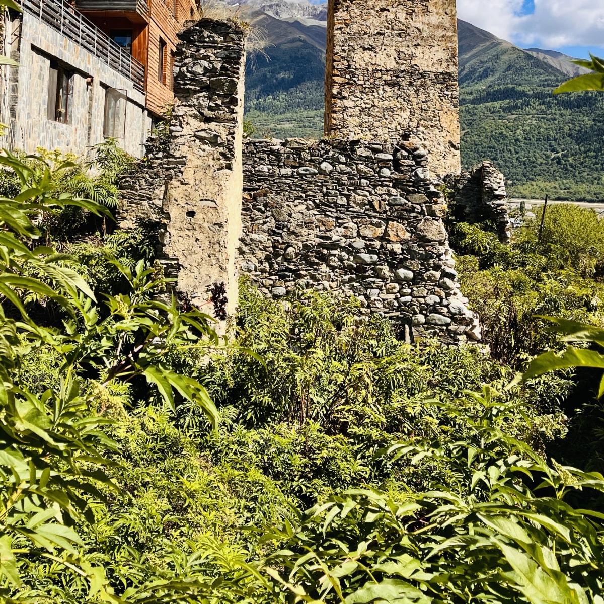 Mestia