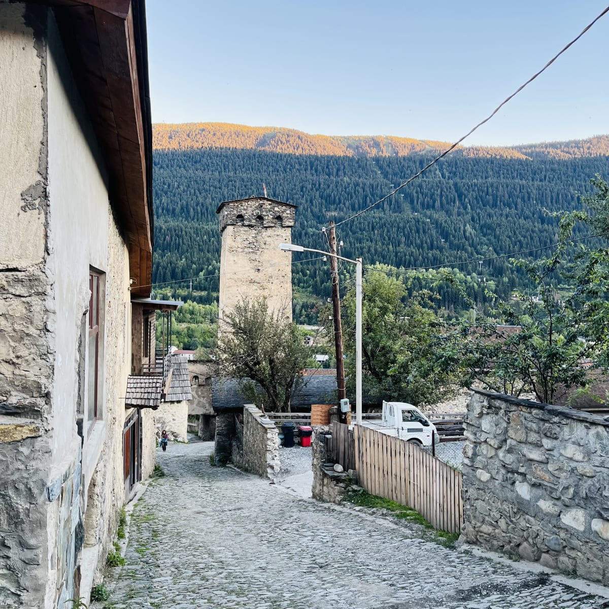 Mestia