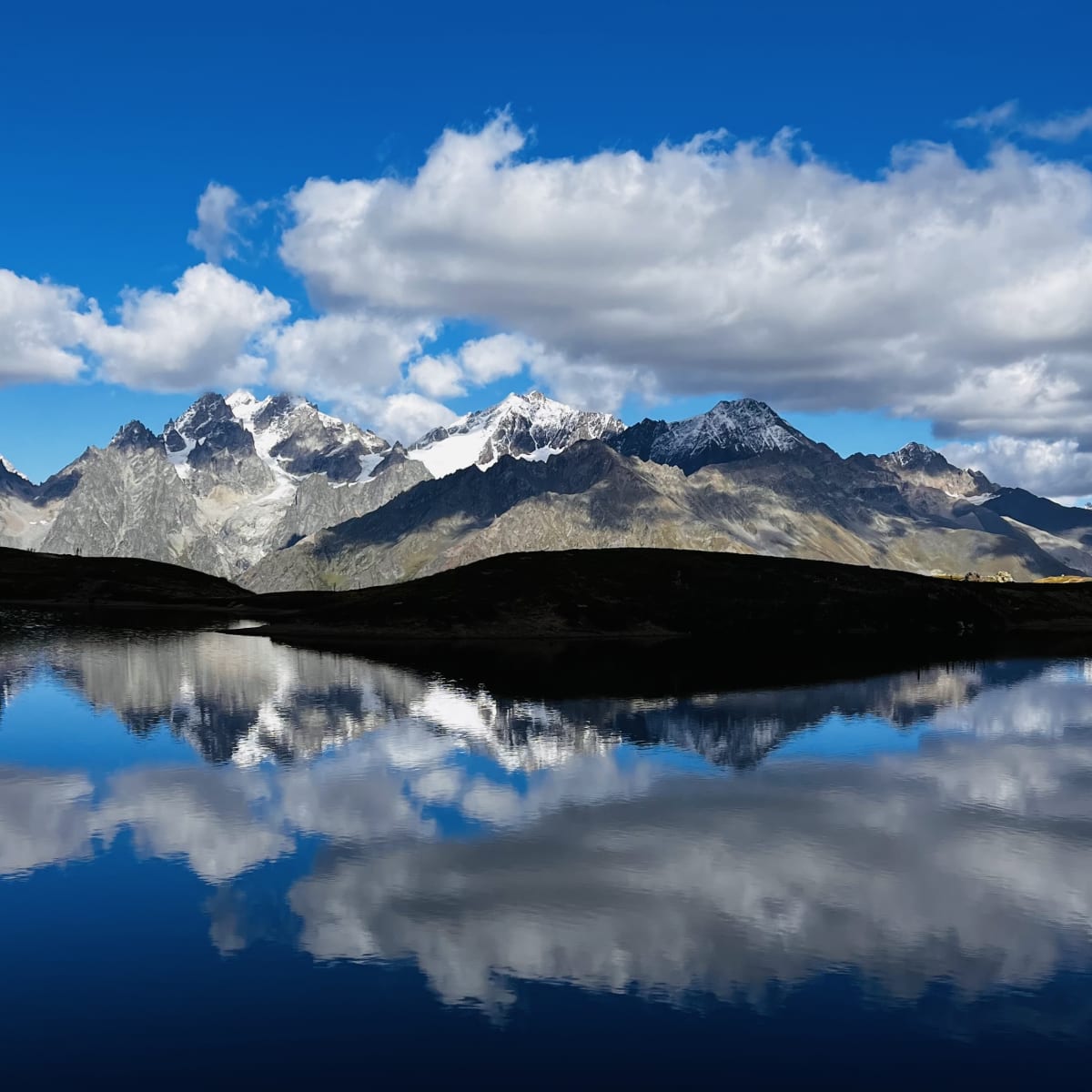 Koruldi Lakes