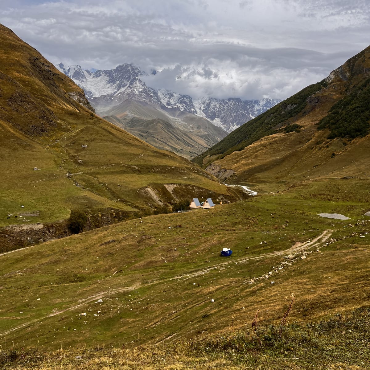 Mount Shkhara