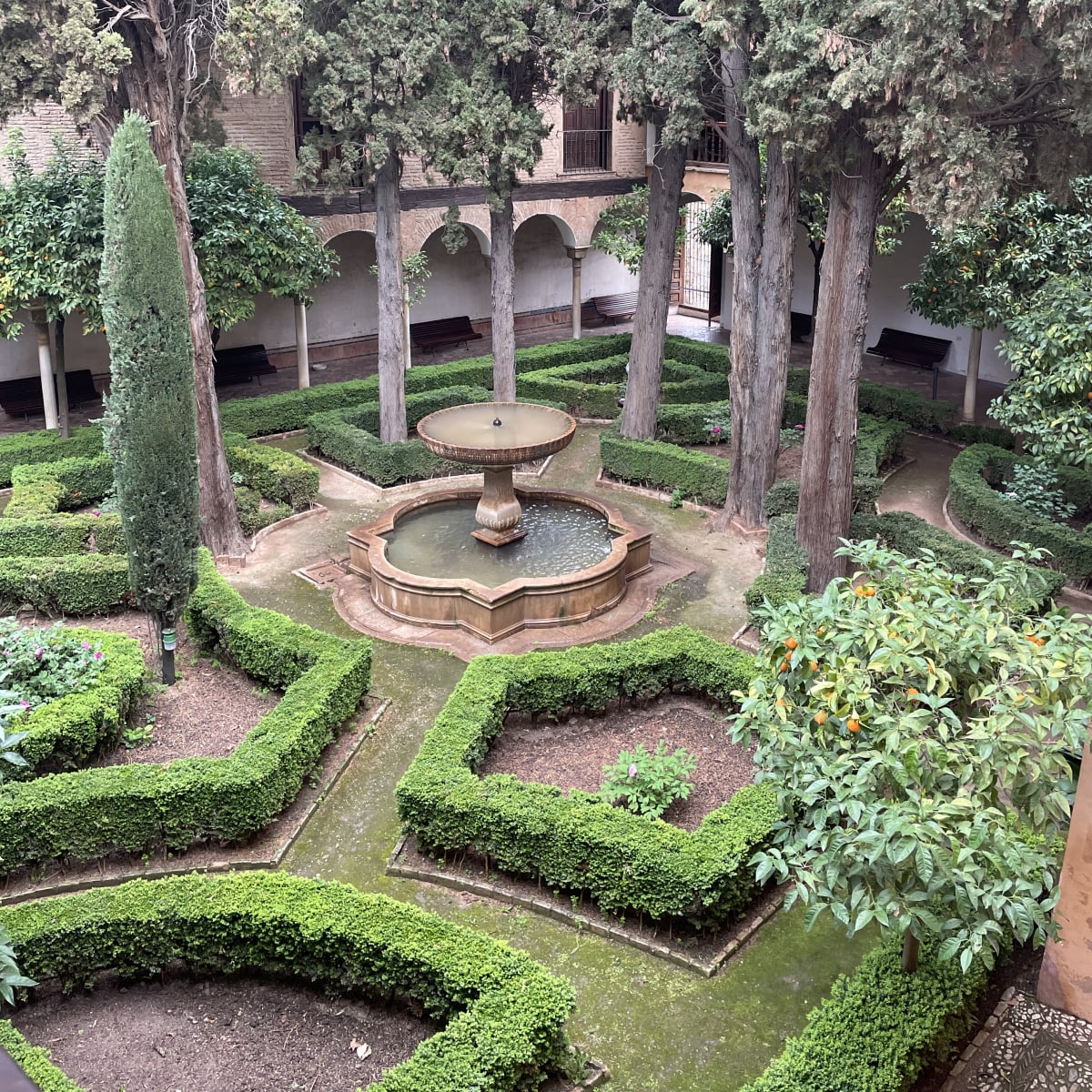 La Alhambra