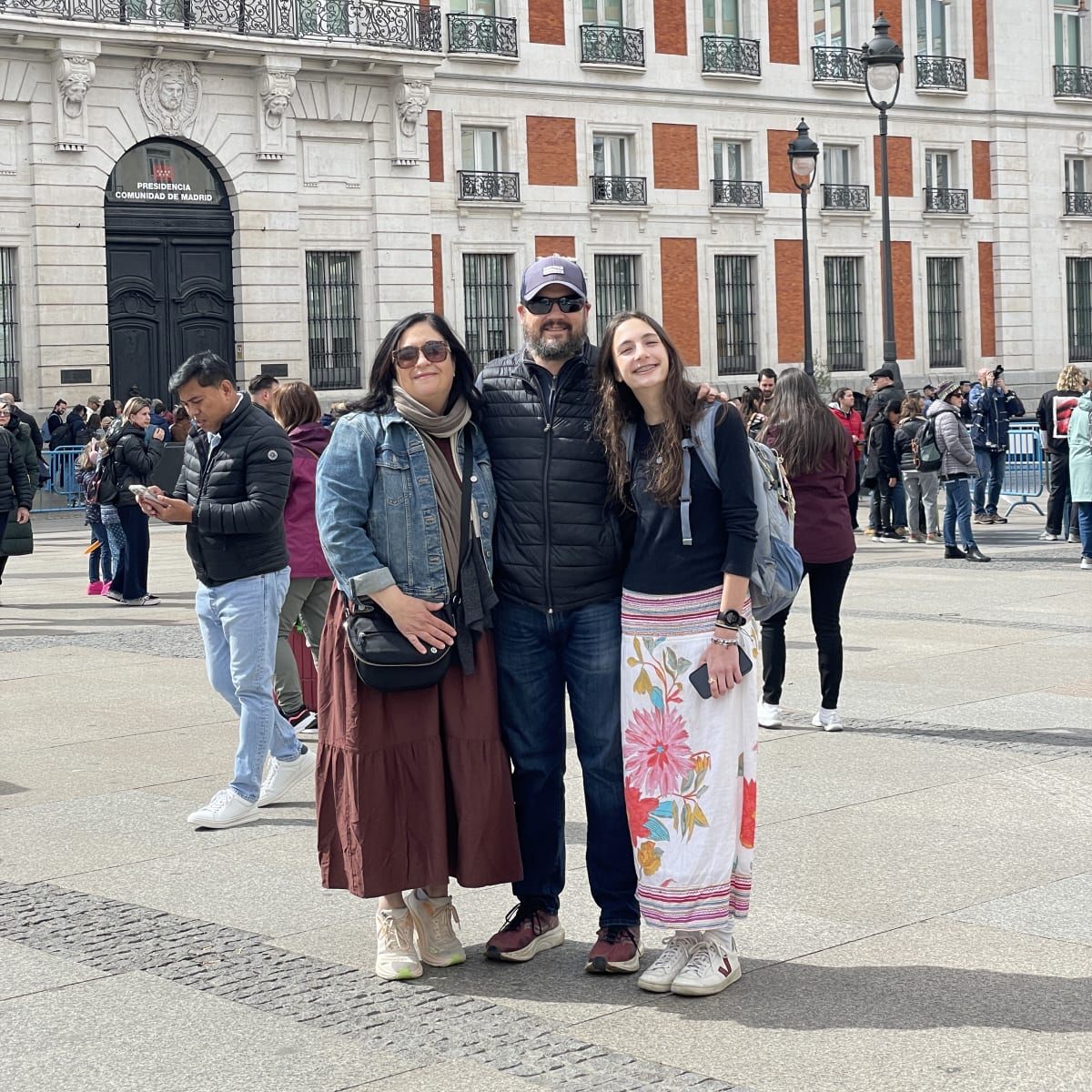 Madrid--Puerta del Sol