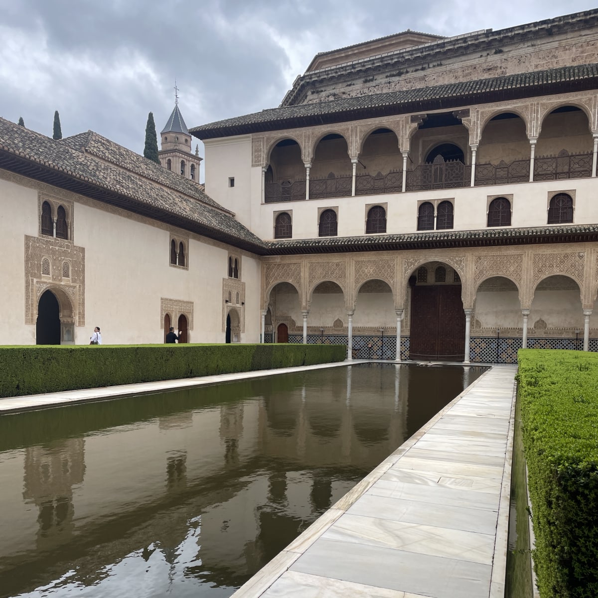 La Alhambra