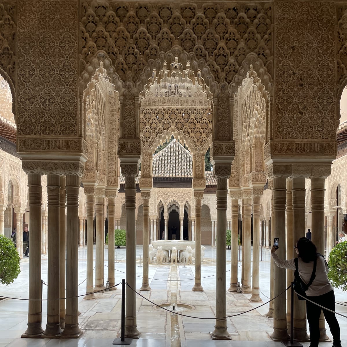 La Alhambra