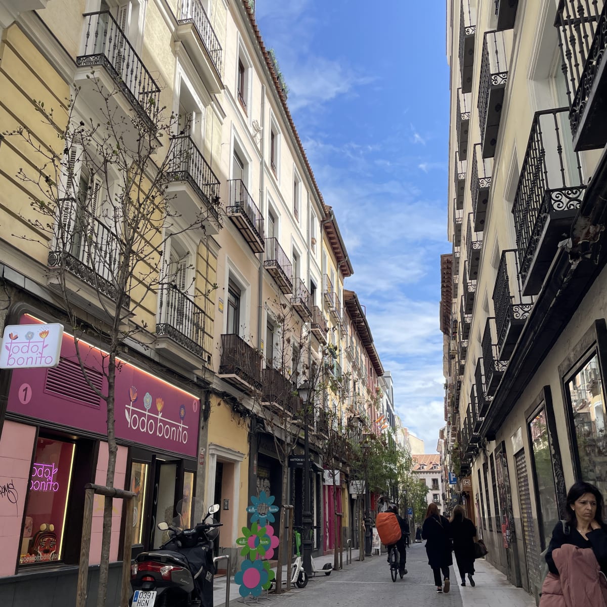 Madrid
