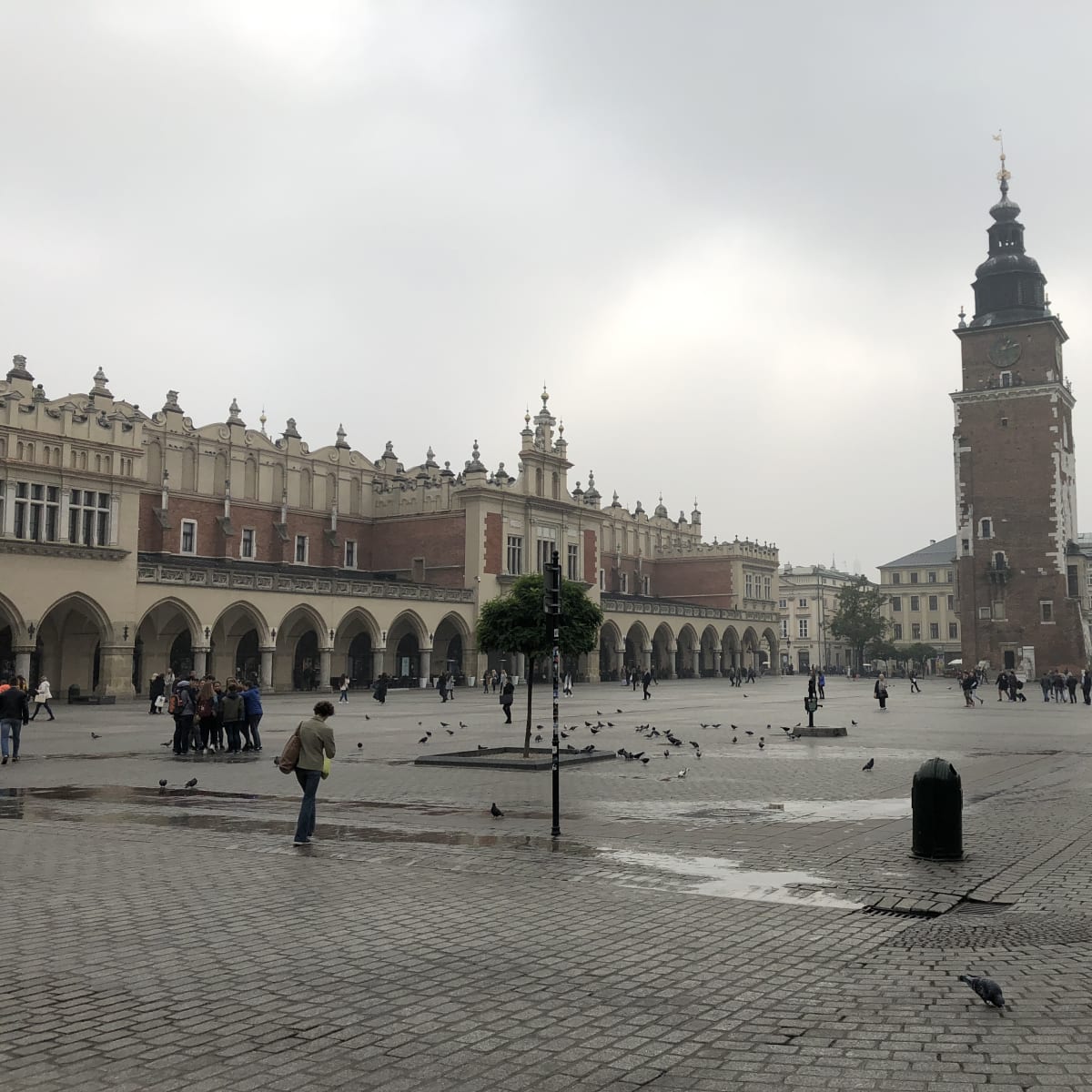 Main square