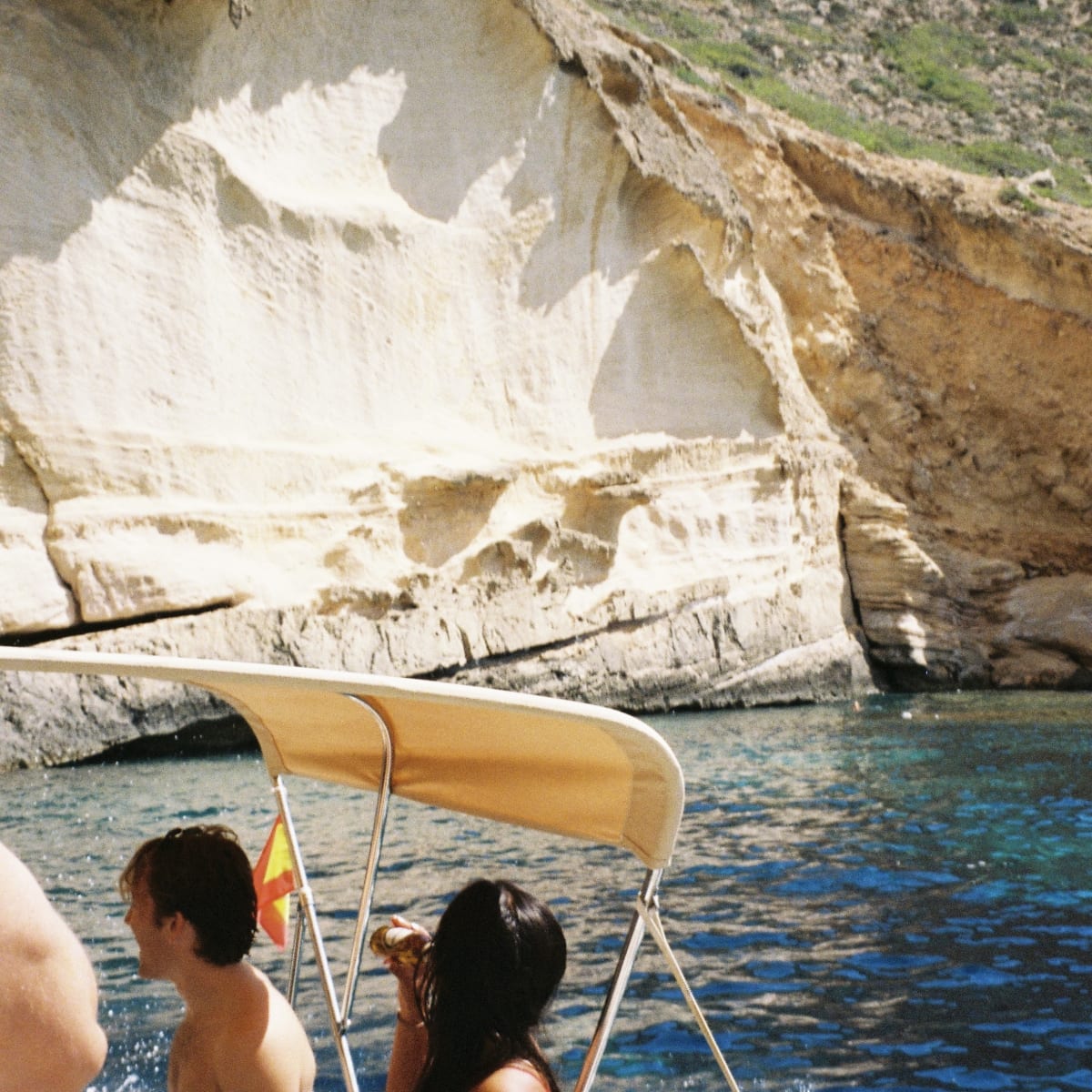 Mallorca weekend: sunlit coast and vibrant Mediterranean charm.