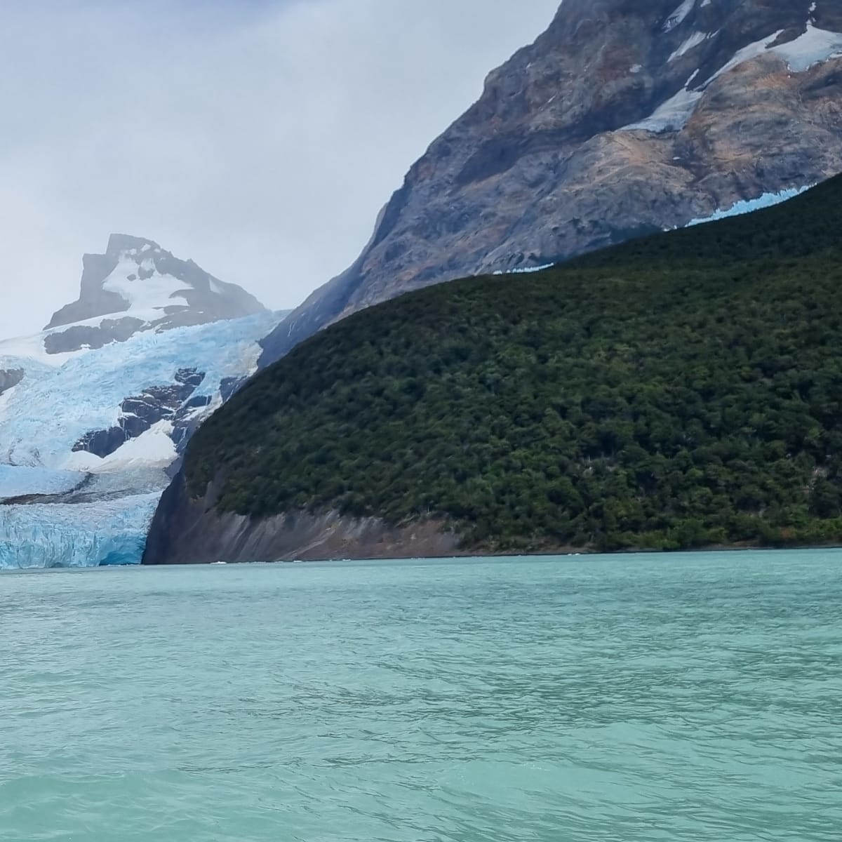 Upsala Glacier