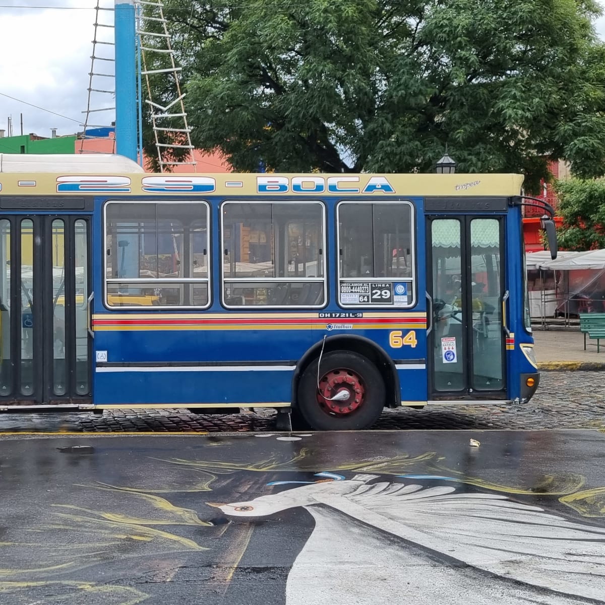 Colectivo la Boca