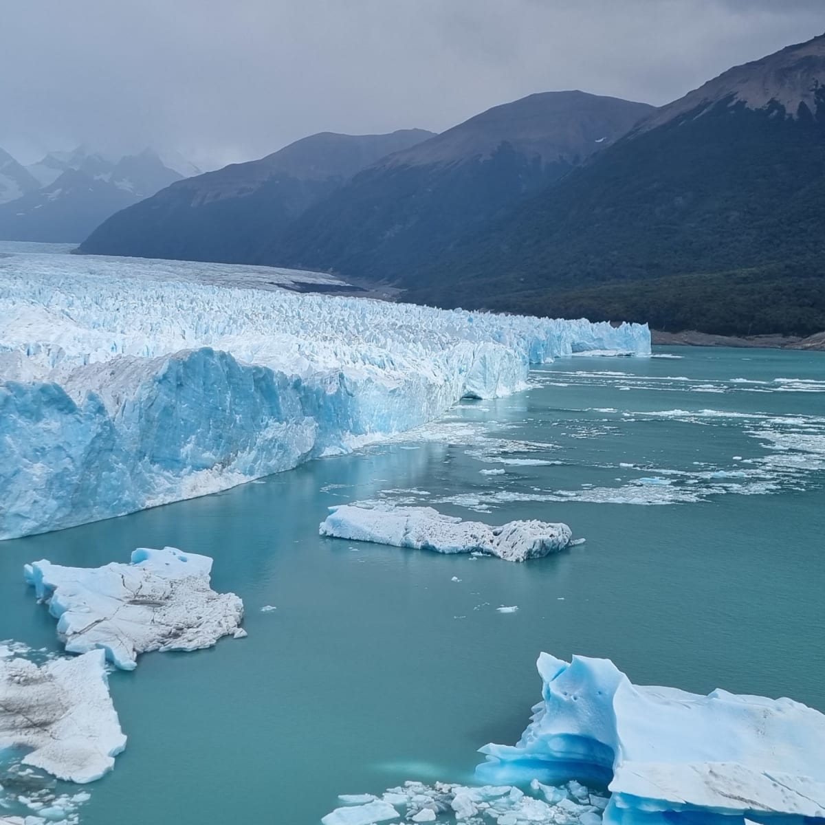 Perito Moreno Glacier