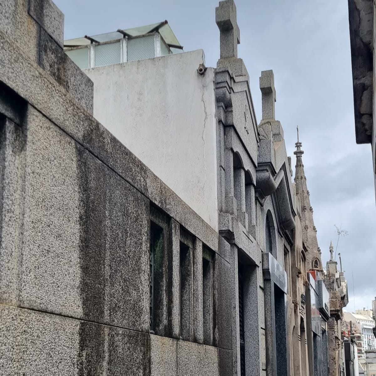 Recoleta Cemetery