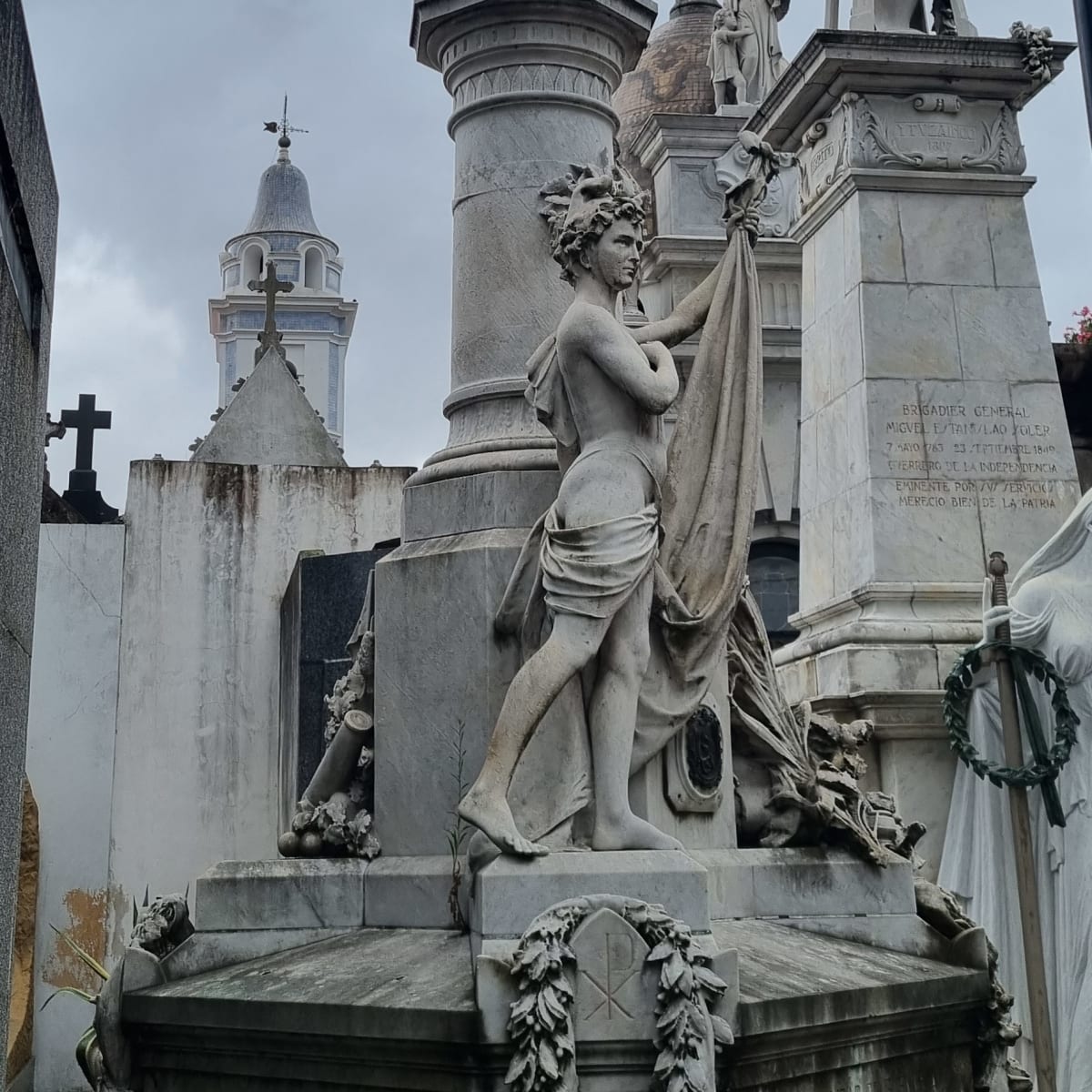 Recoleta Cemetery