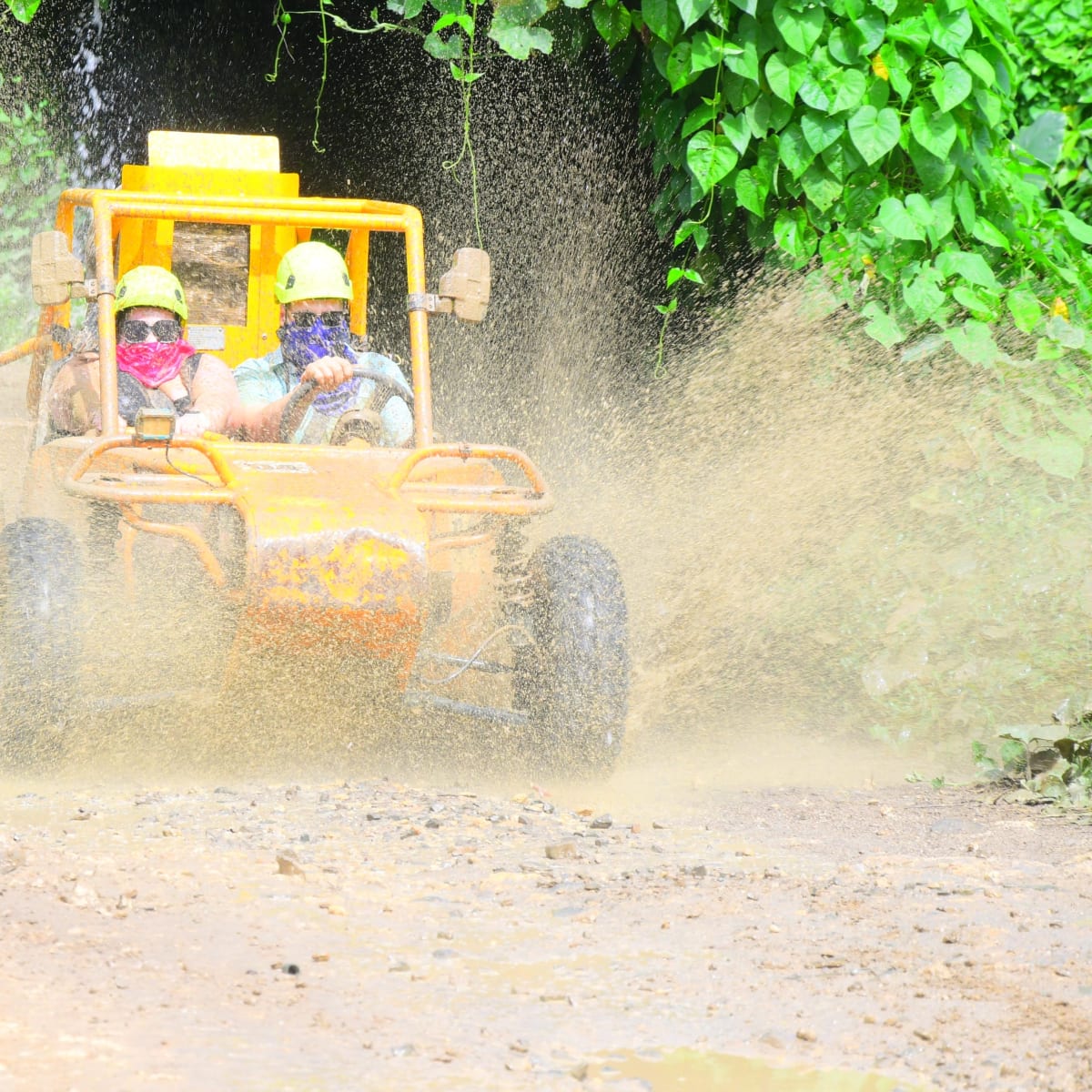 Muddin'