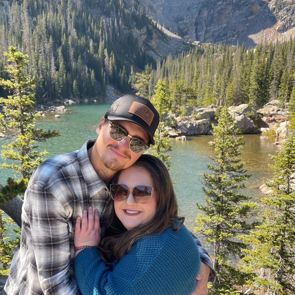 Emerald Lake Views
