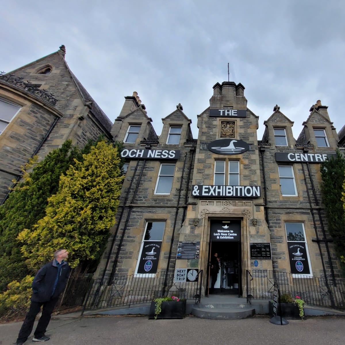 Loch Ness Centre