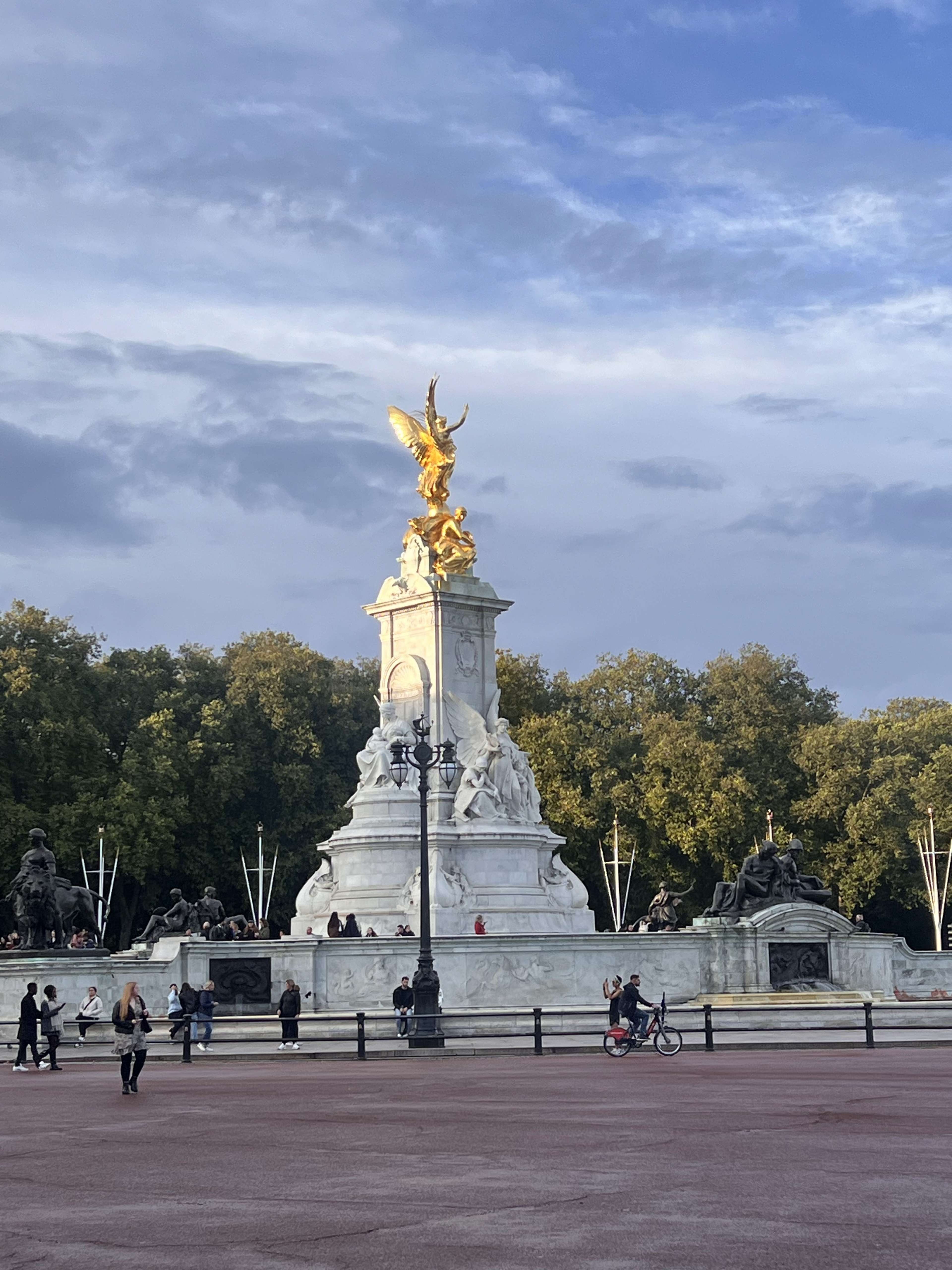 Quick Trip to London