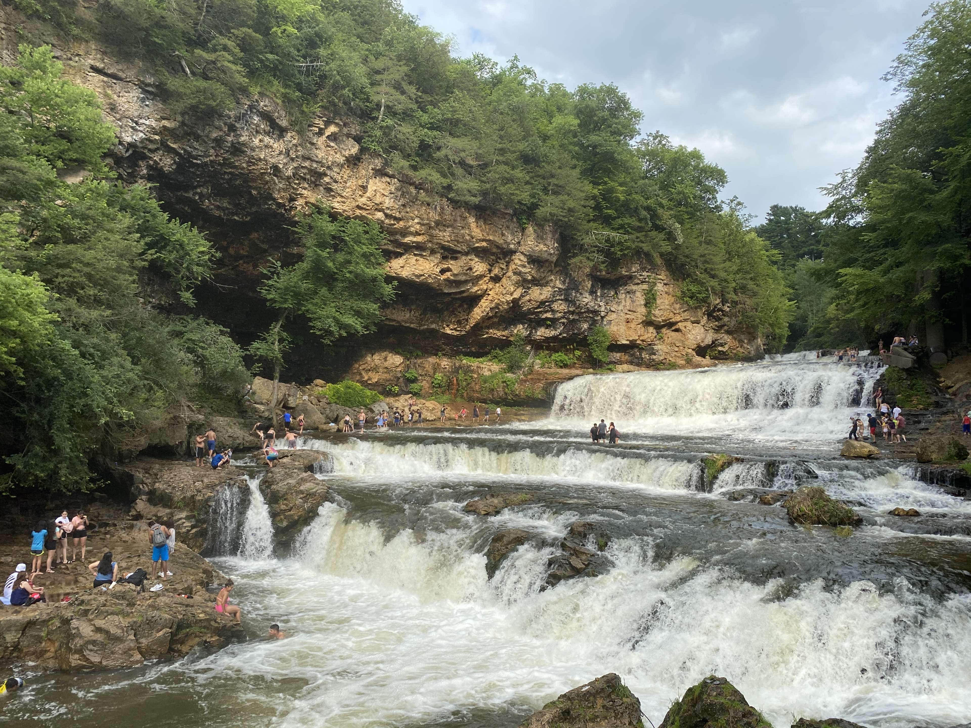 Camping Across Wisconsin & the Upper Peninsula