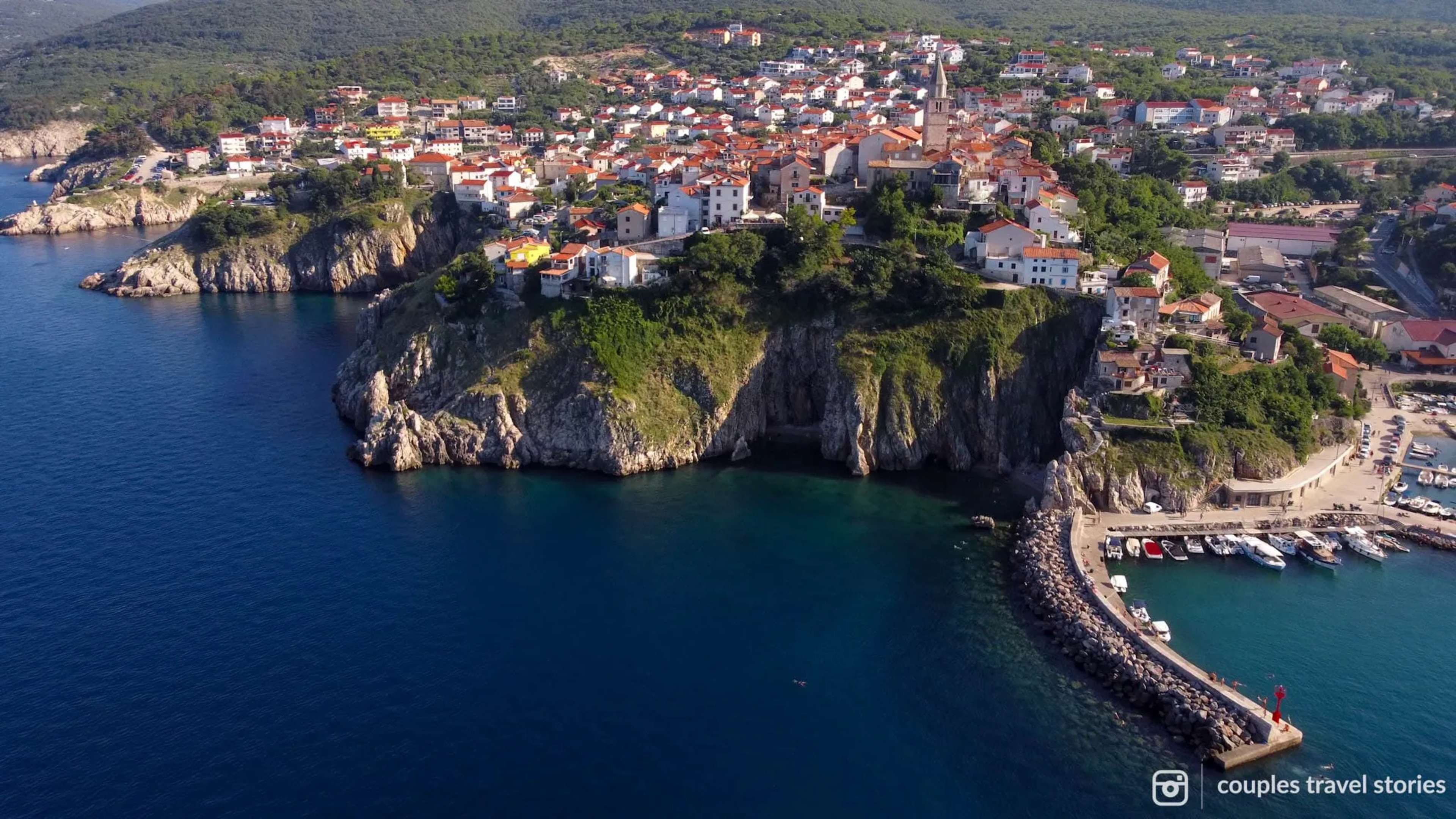 Croatia Including Krk & Plitvice Lakes