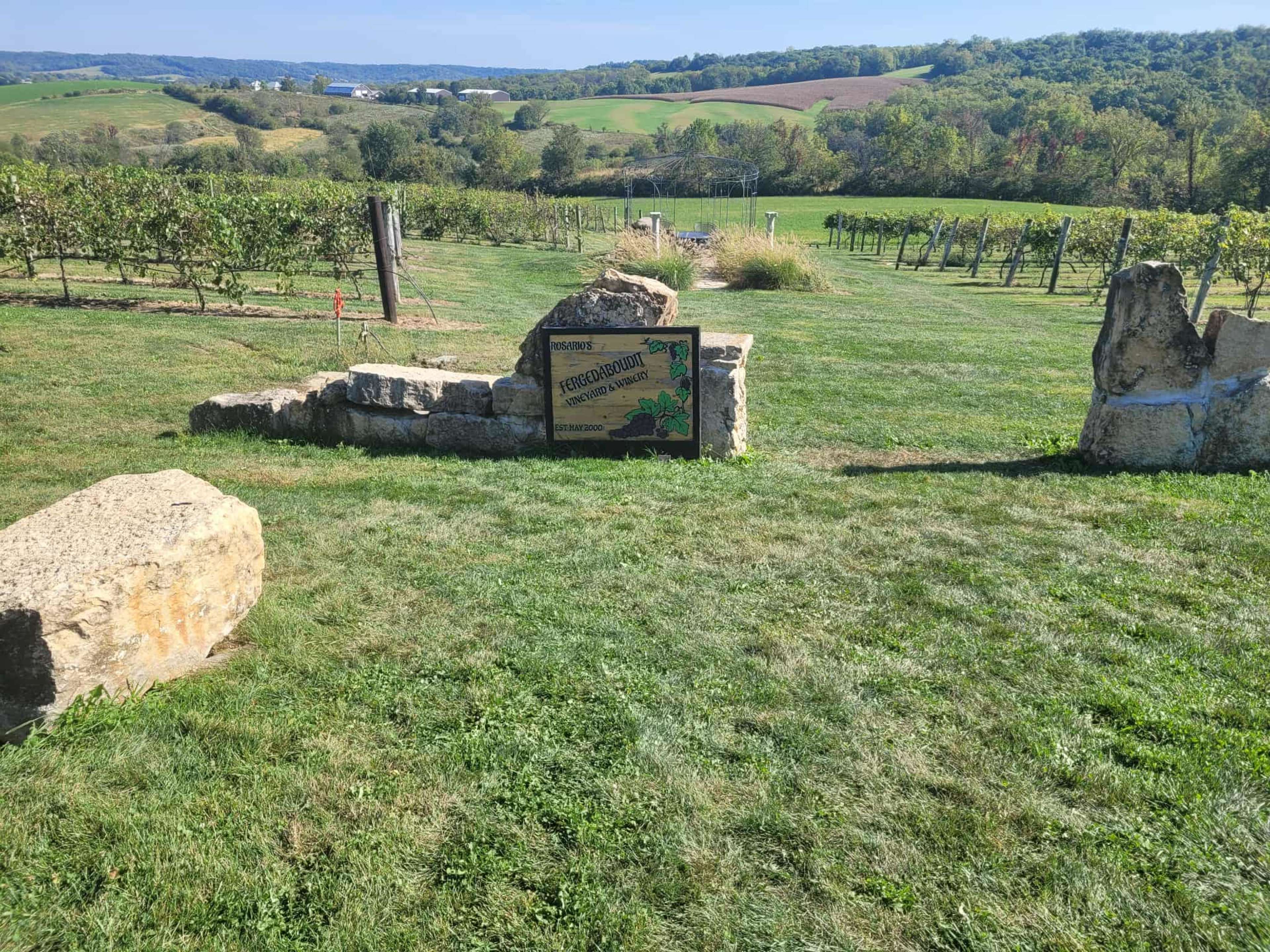 15-Year Anniversary in Galena, IL