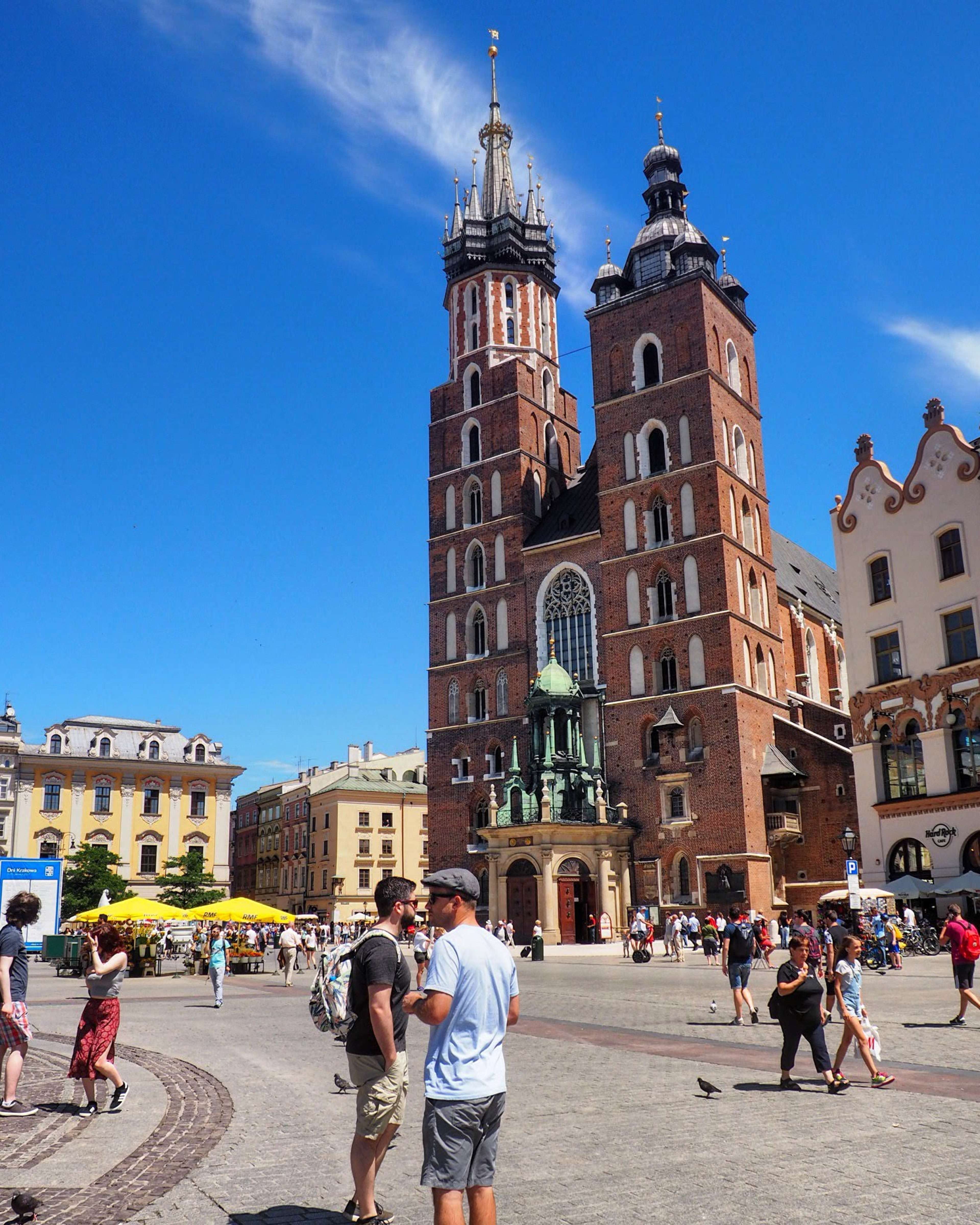 Week in Poland
