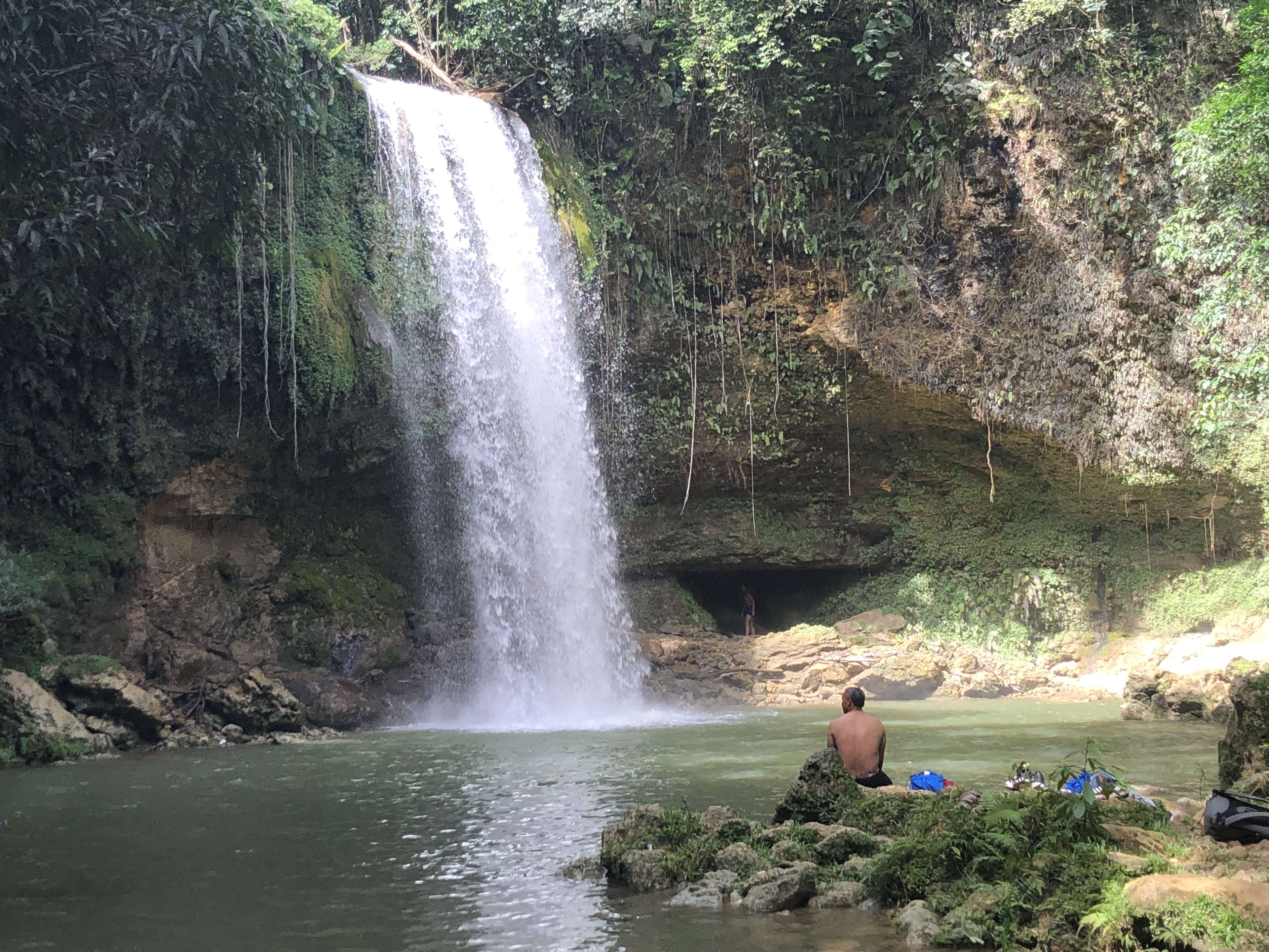 Beach Hopping on the Samana' Peninsula
