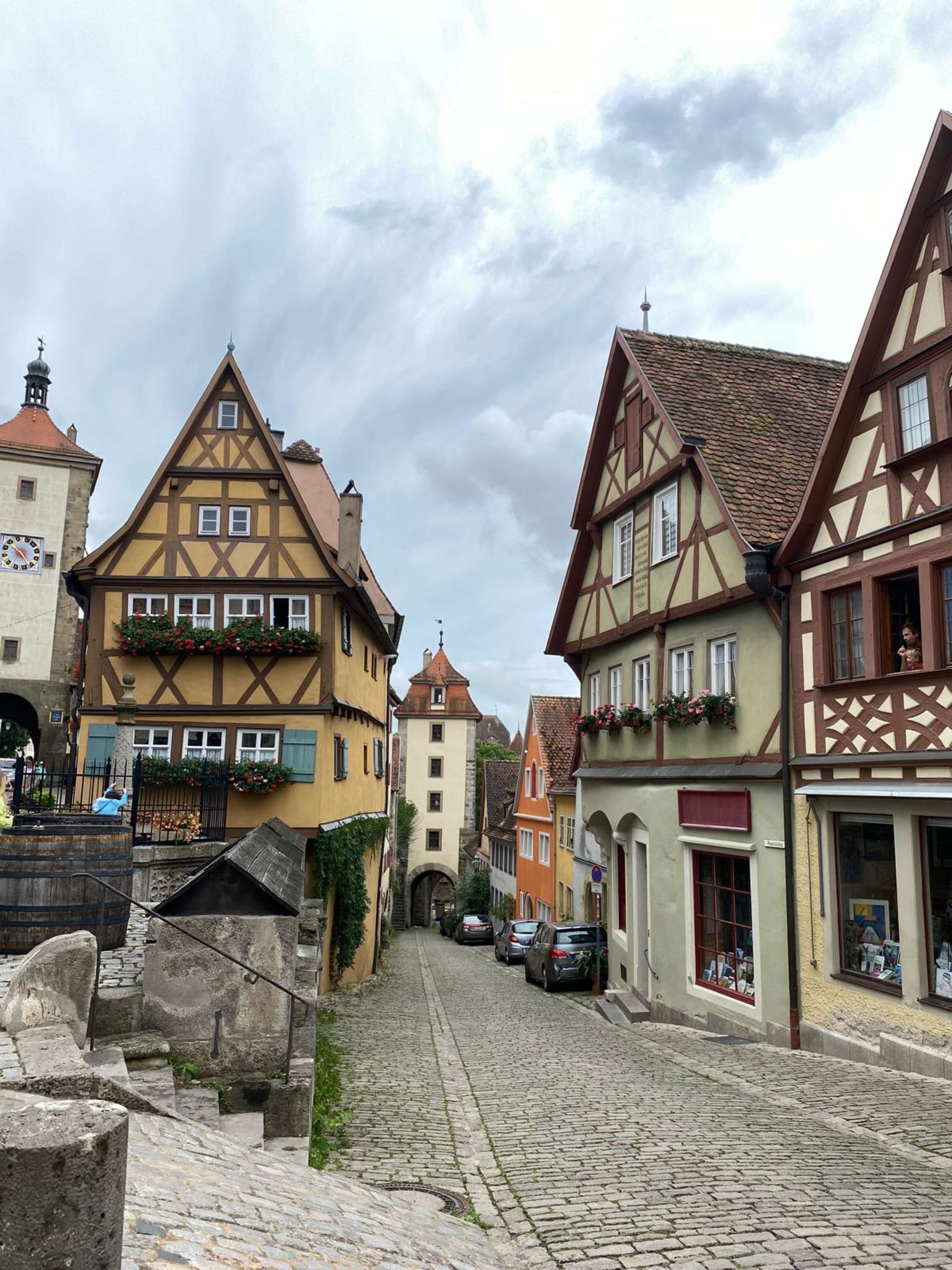 The Romantic Route - Germany, France, Switzerland and Austria