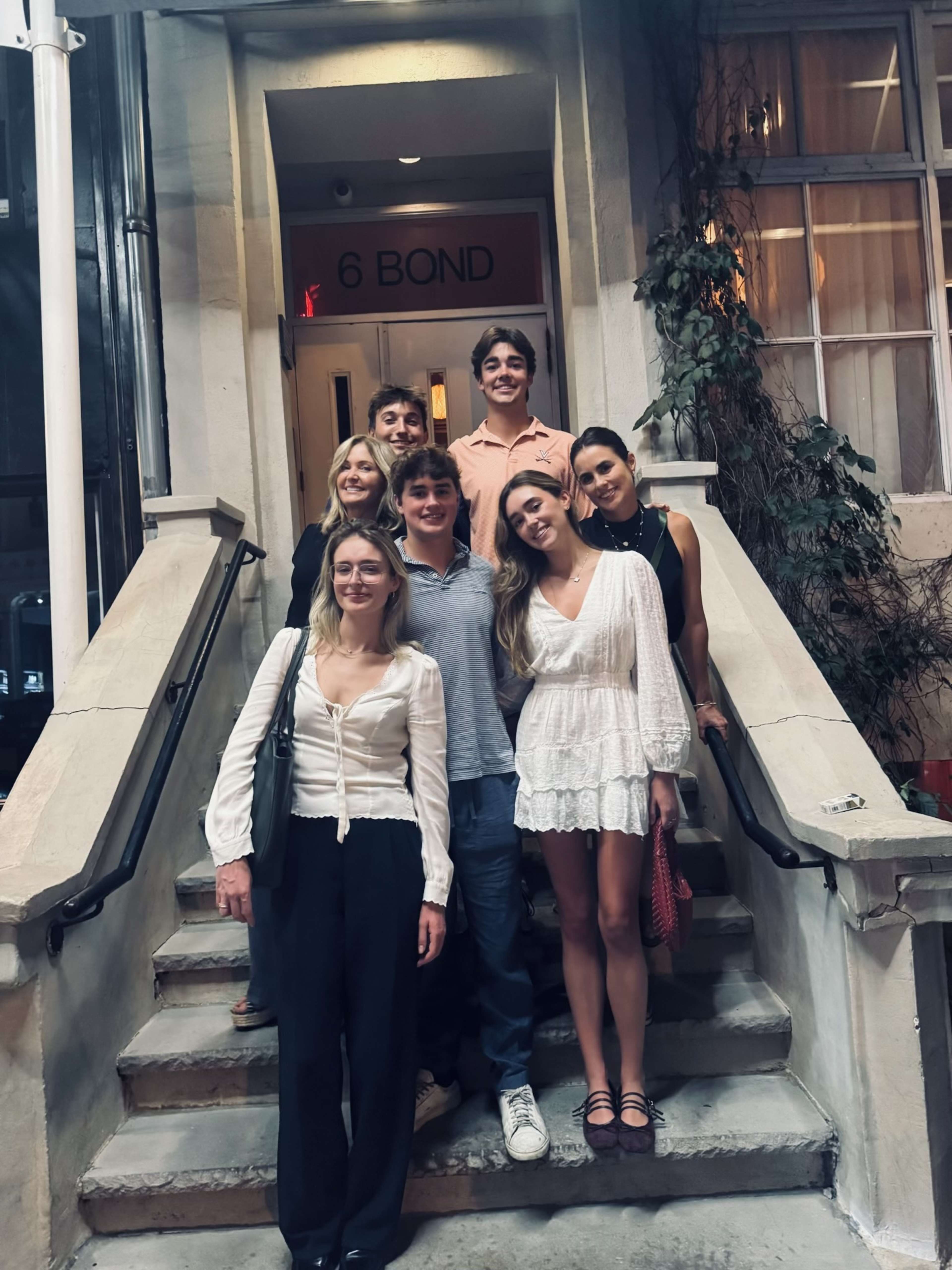 New York City Mother and Son Adventure