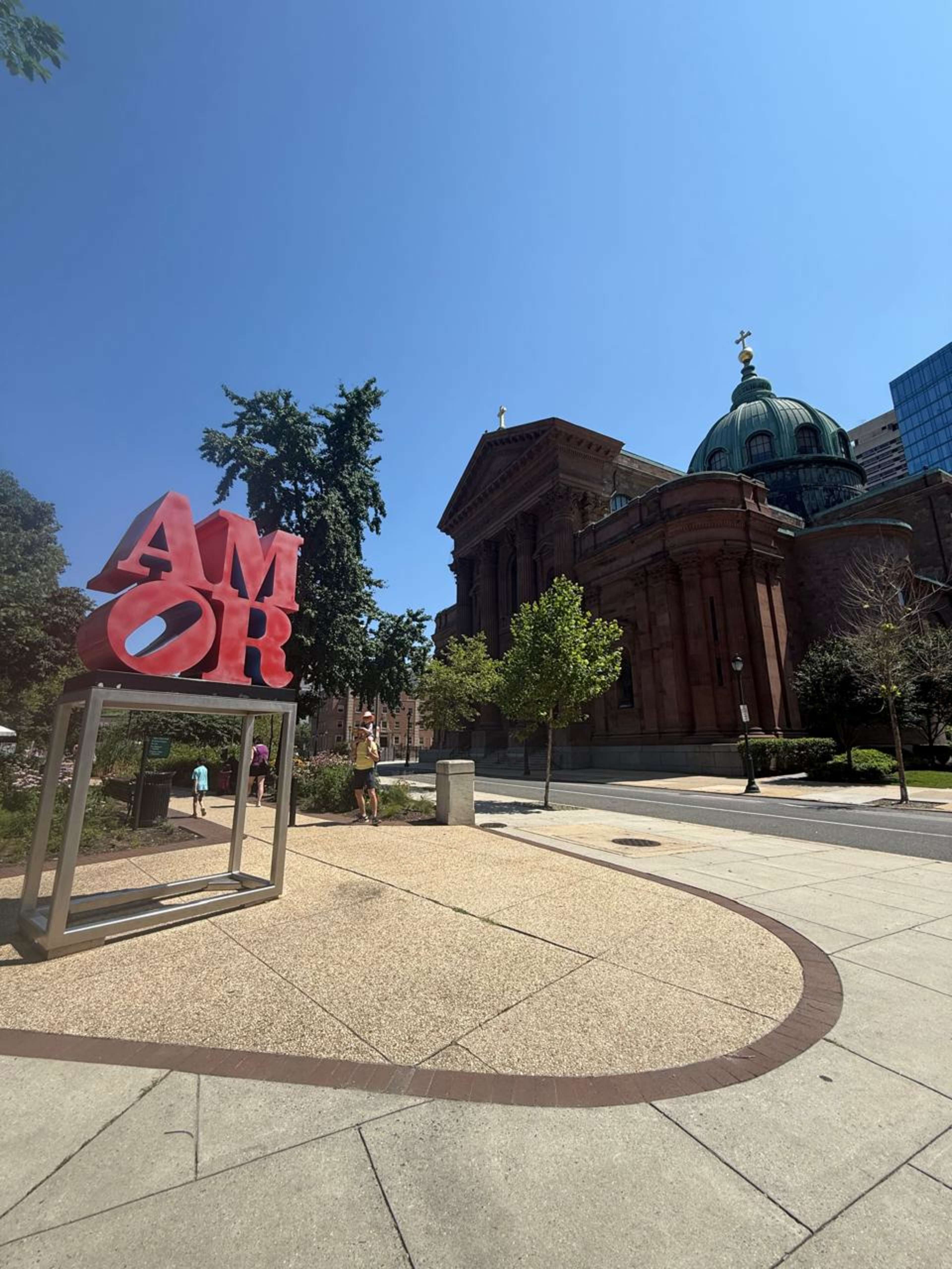 Weekend Getaway to Philadelphia