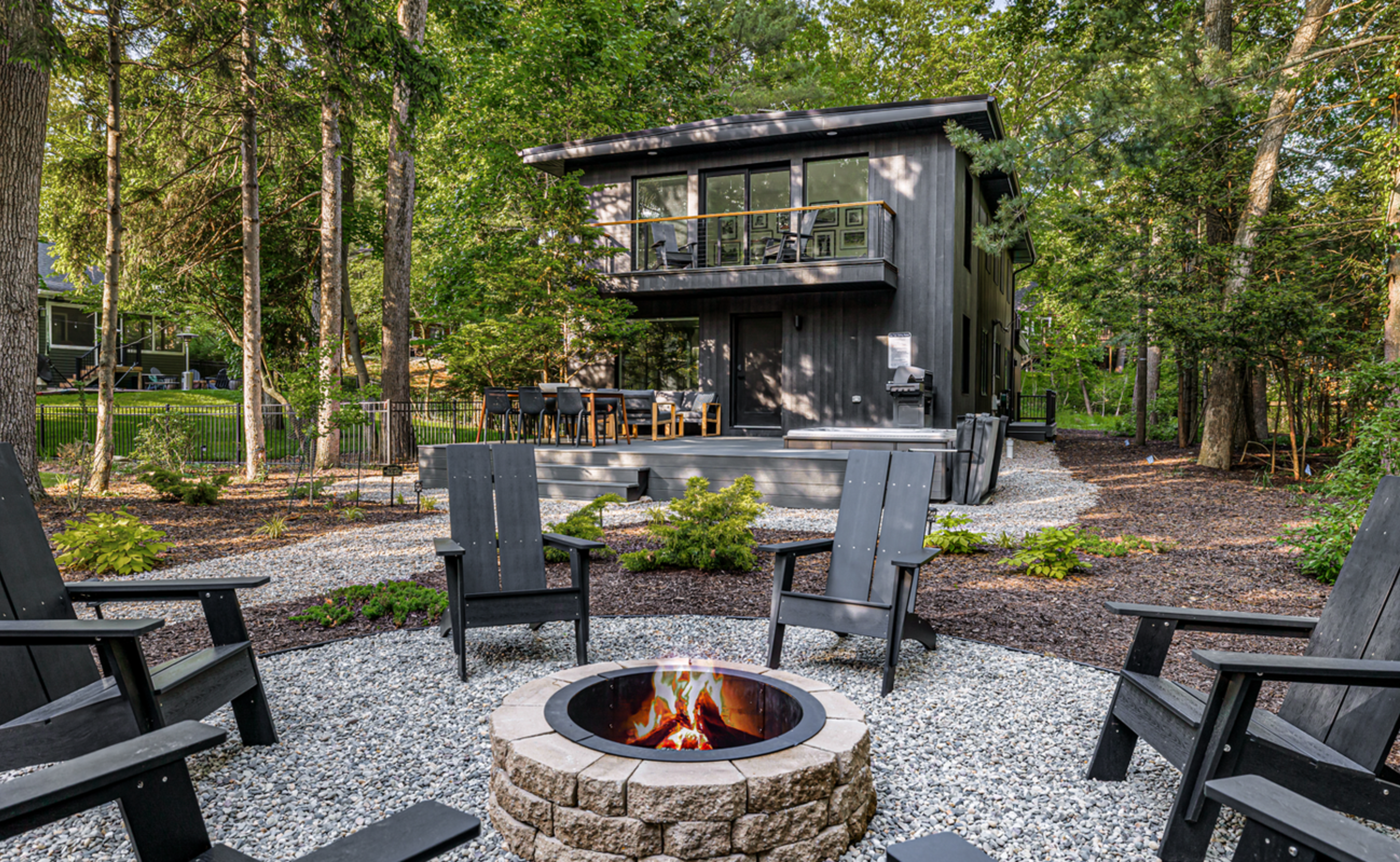 Weekend Getaway in New Buffalo, Michigan