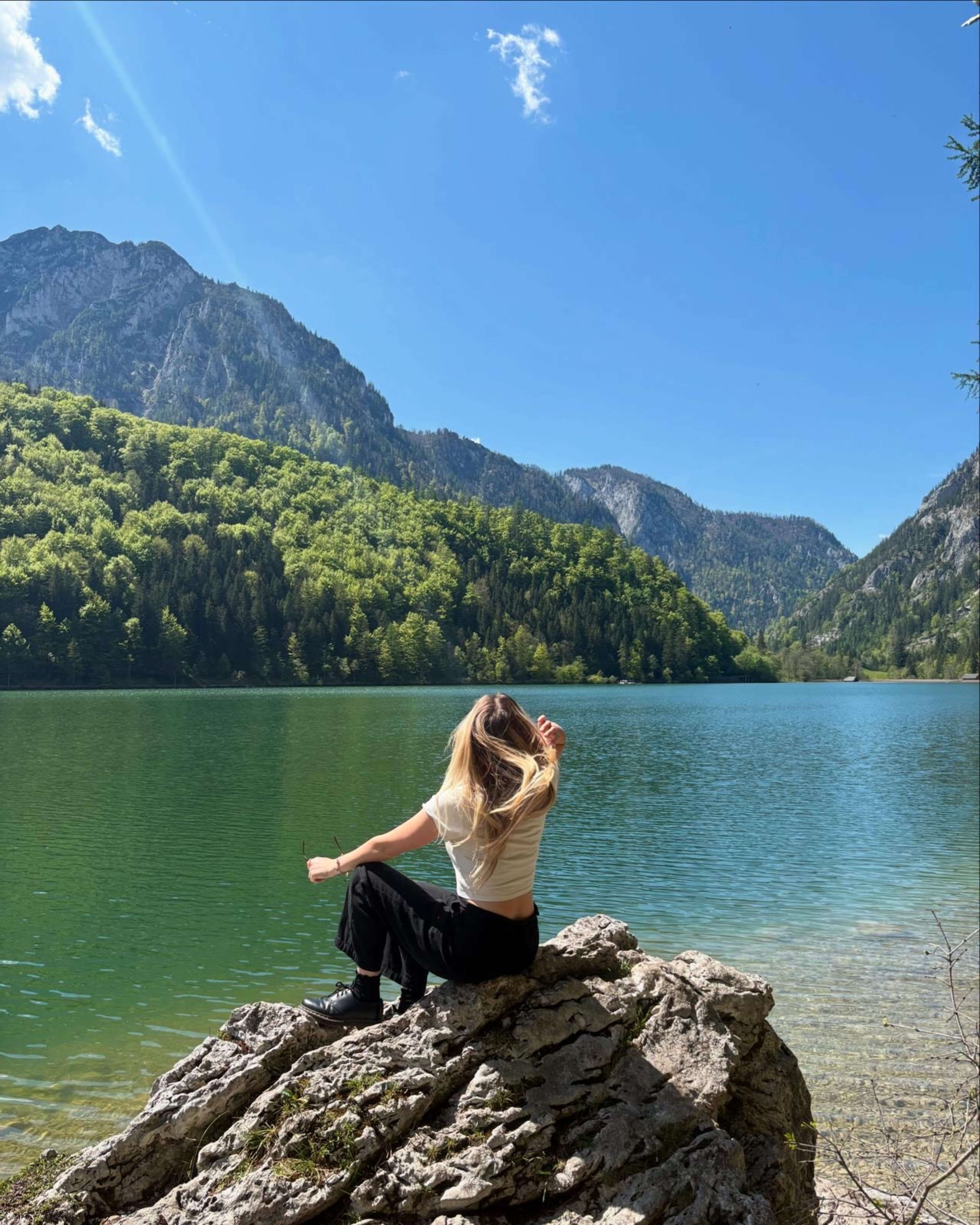 Exploring our routes in Graz, Austria