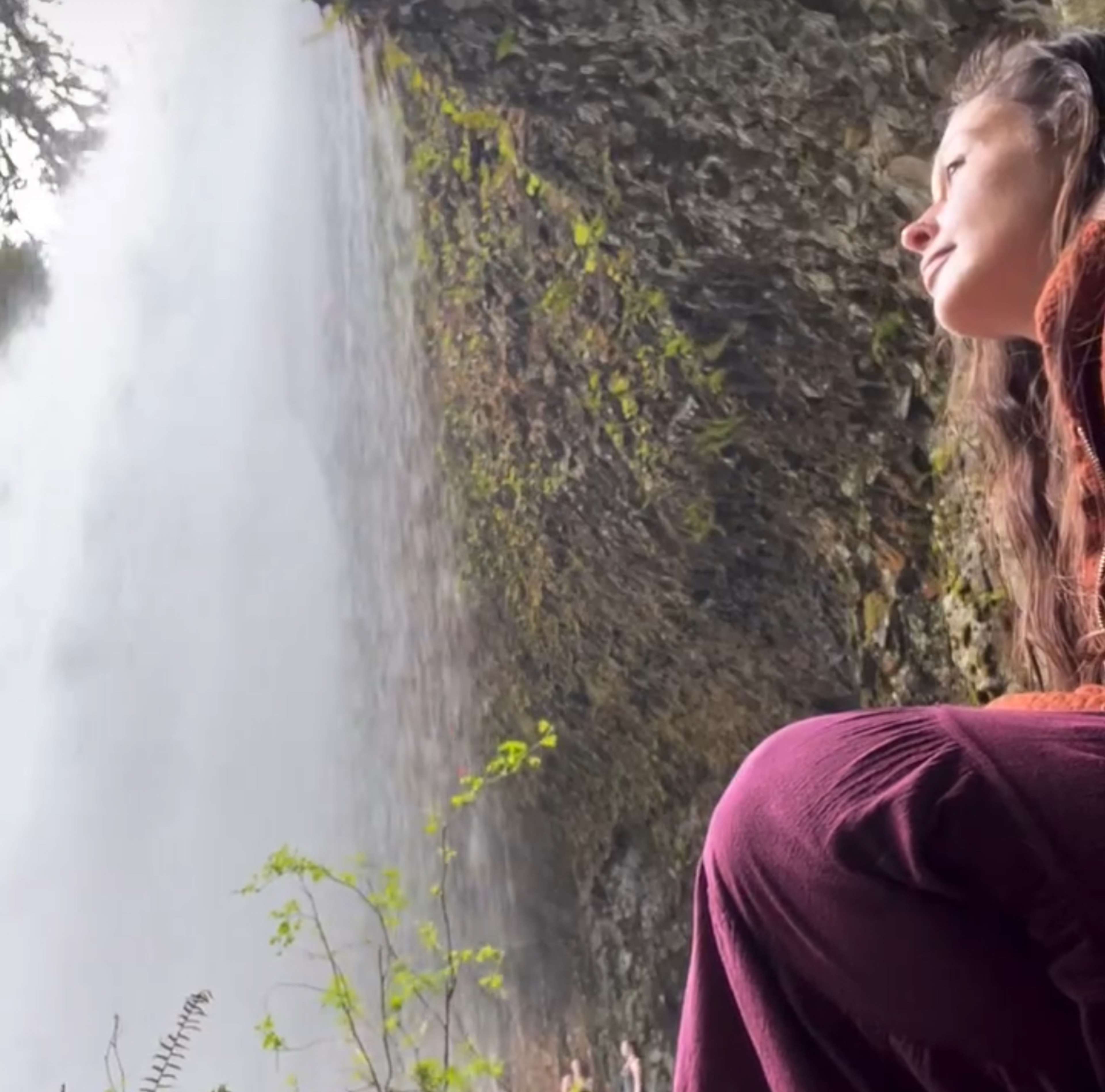 A Weekend of Waterfalls