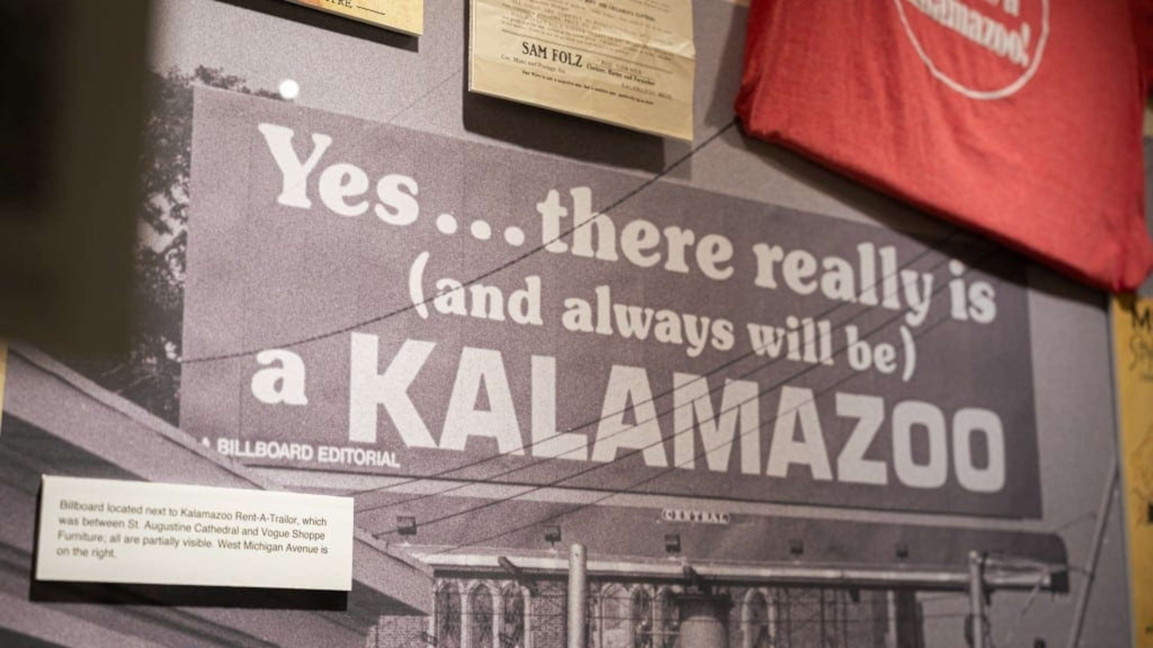 Yes, There Really Is A Kalamazoo!