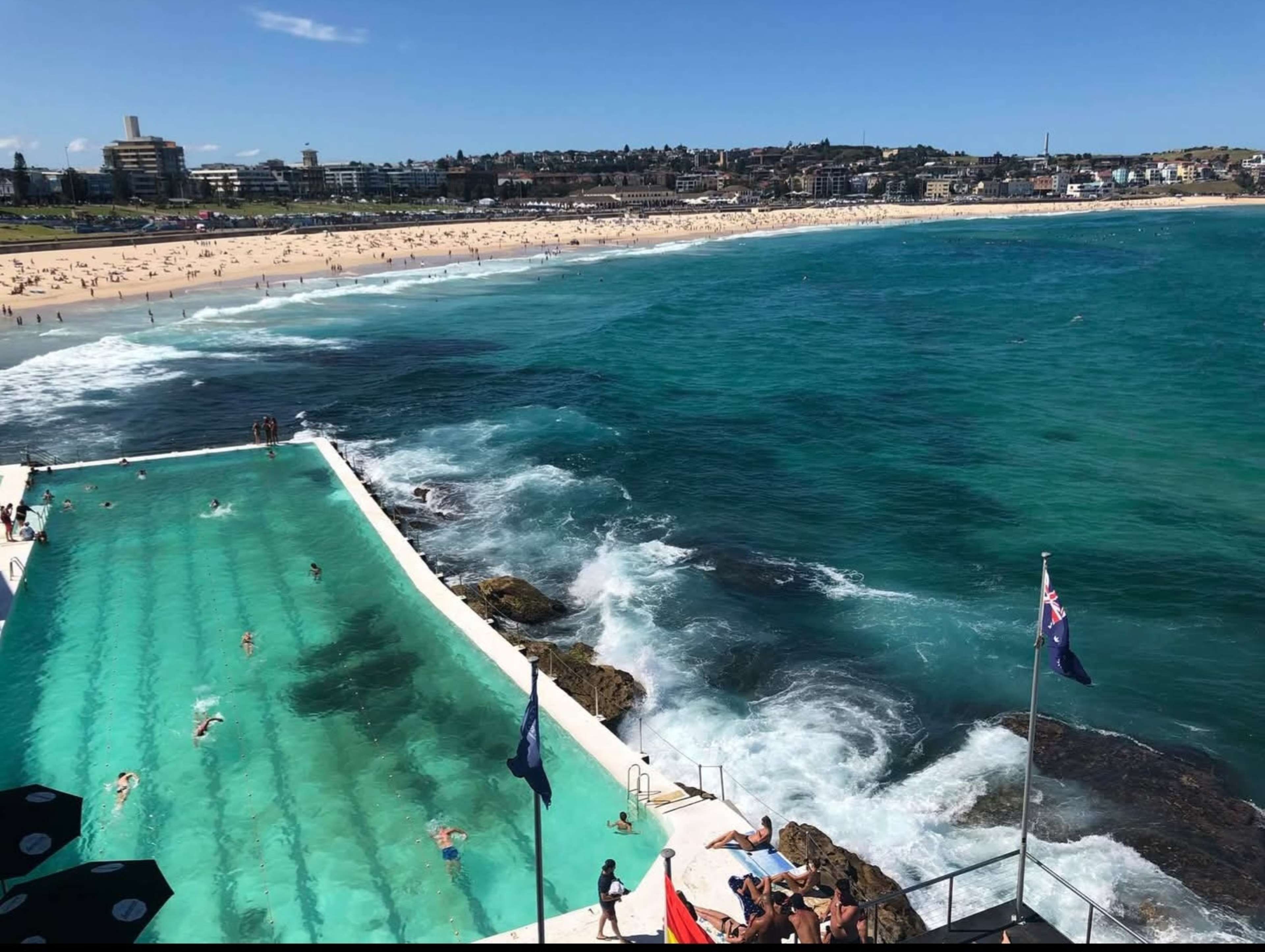 Sydney and Bondi Beach