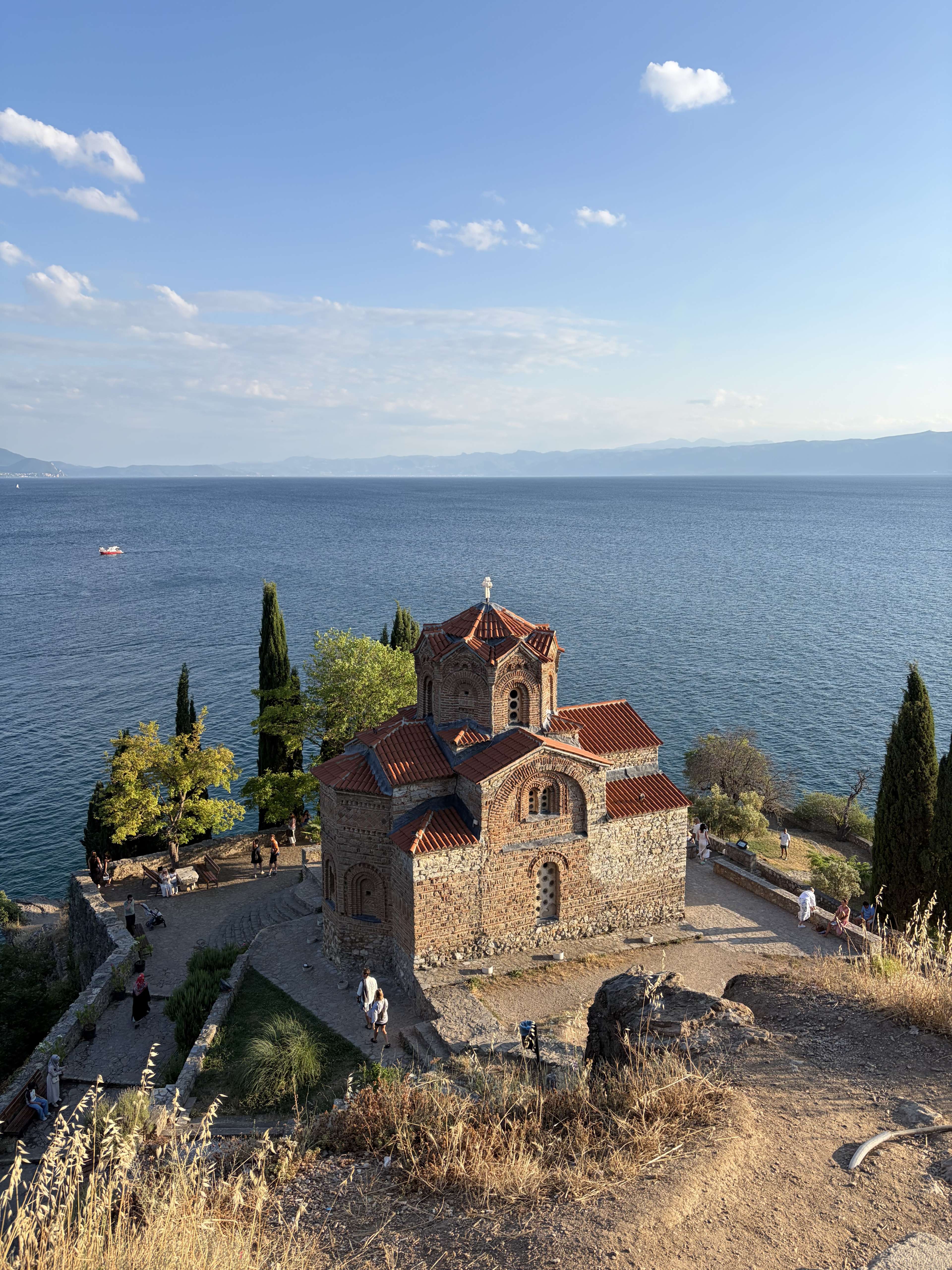 Ohrid - North Macedonia
