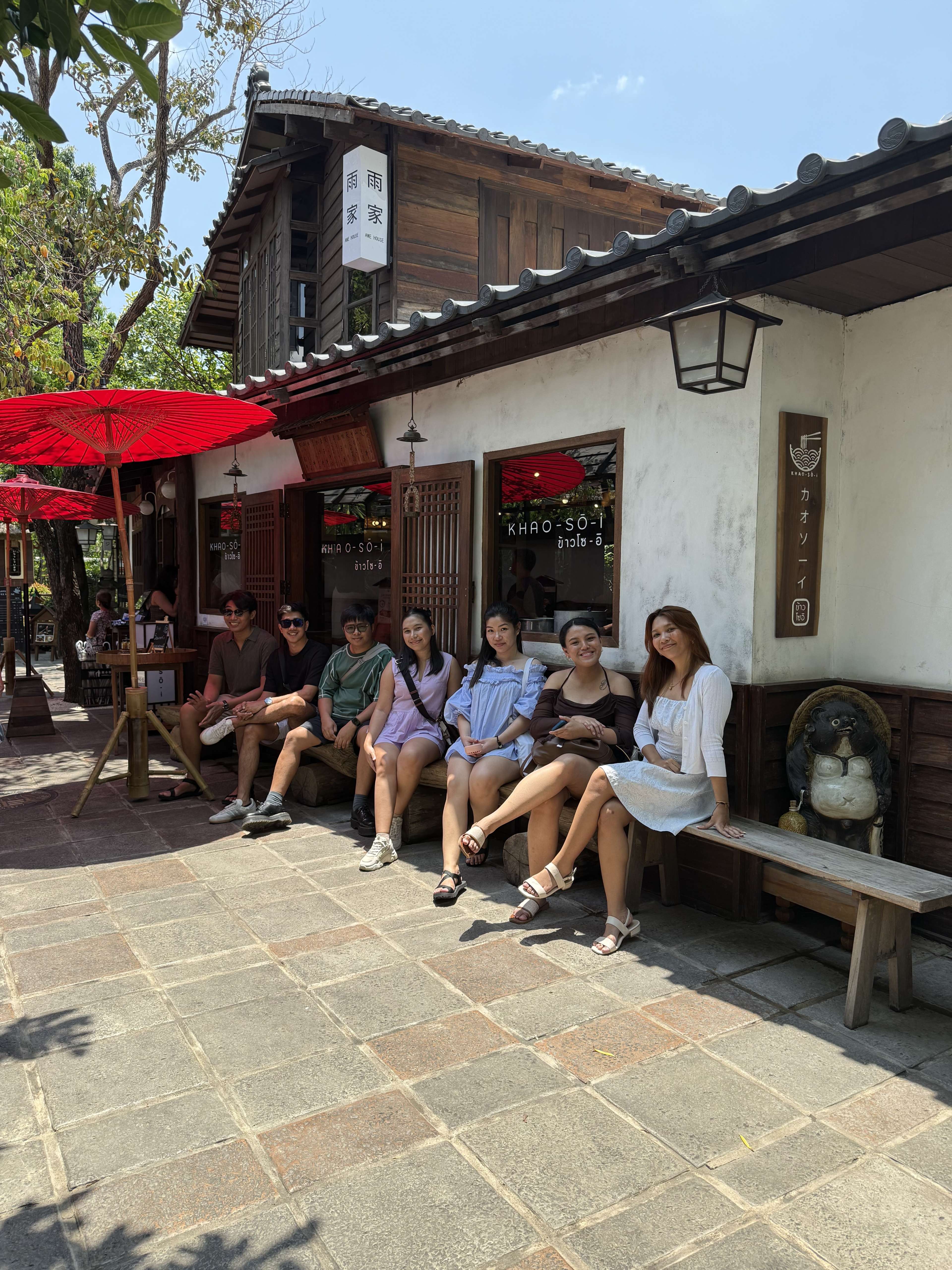 Finding Charm in Chiang Mai