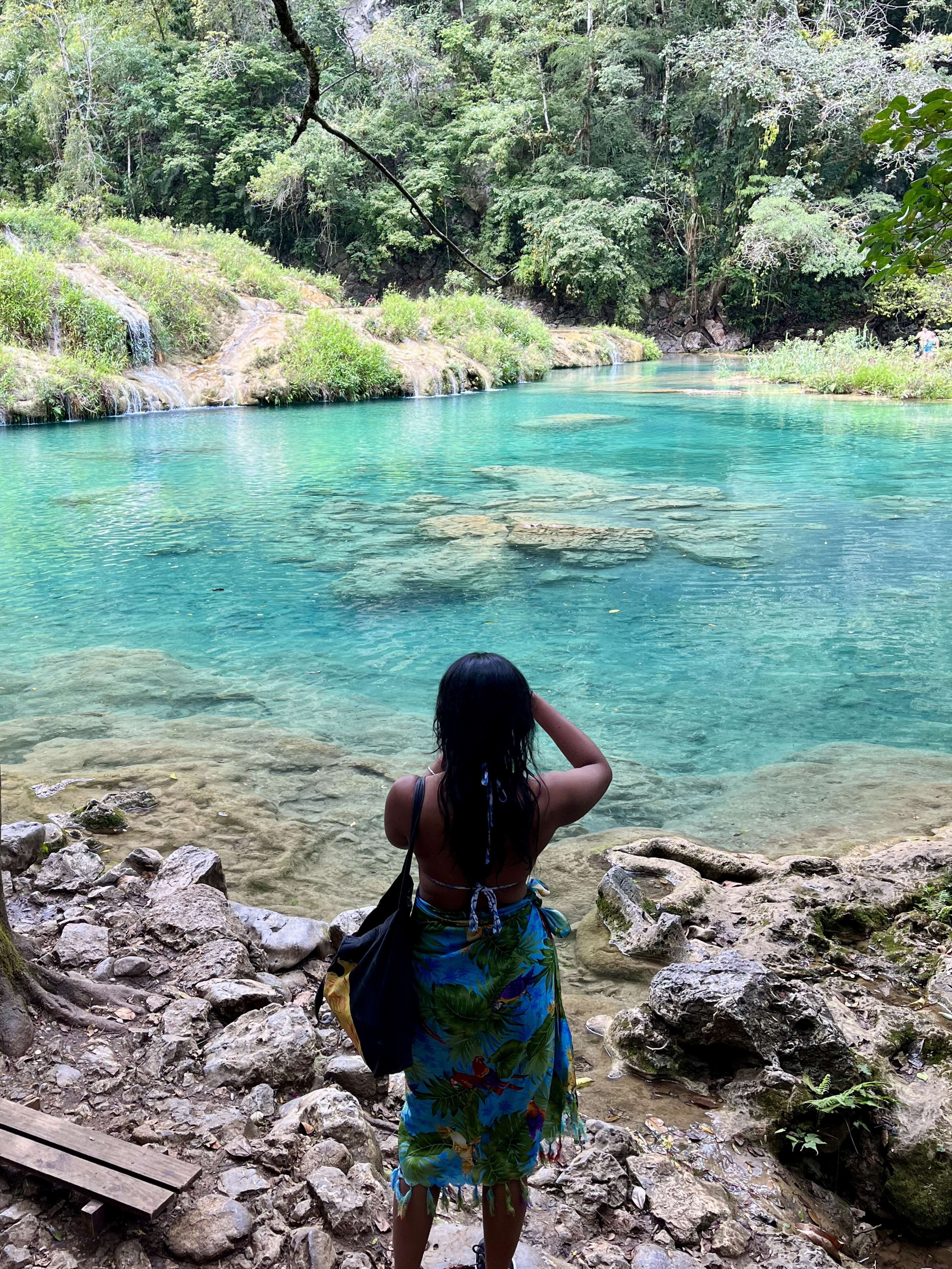 Coban, Lanquin and Semuc Champey