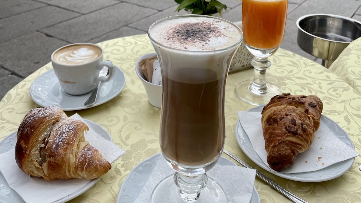 Day 9 · Milan