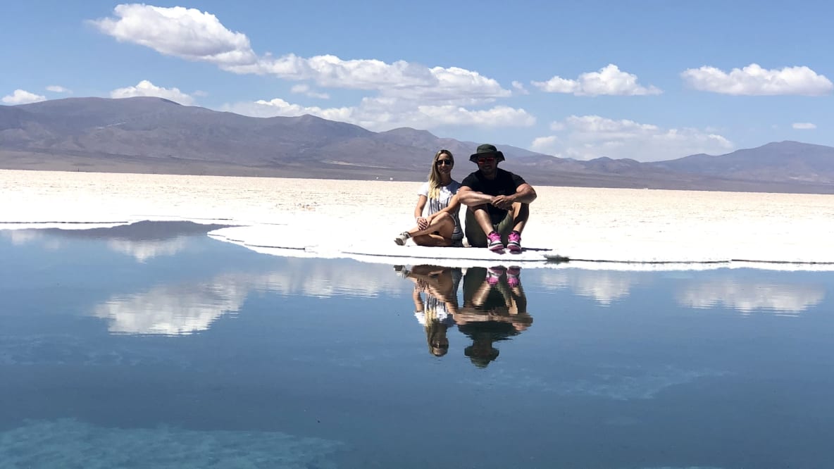 Argentina’s Jujuy region with dramatic mountain views.