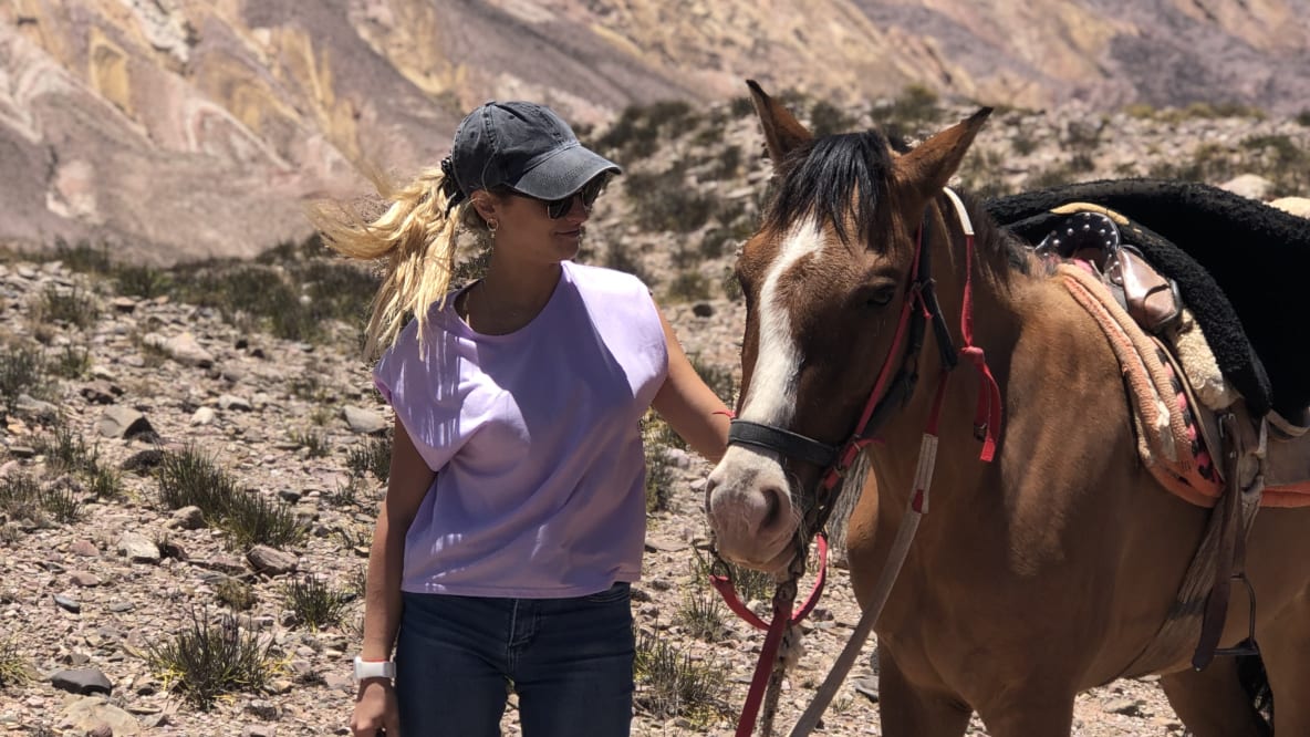 Rugged Jujuy landscapes with rich cultural heritage.