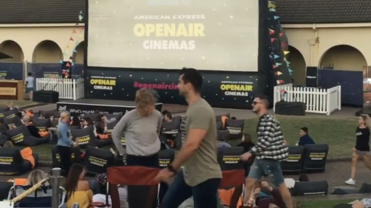 Openair Cinema