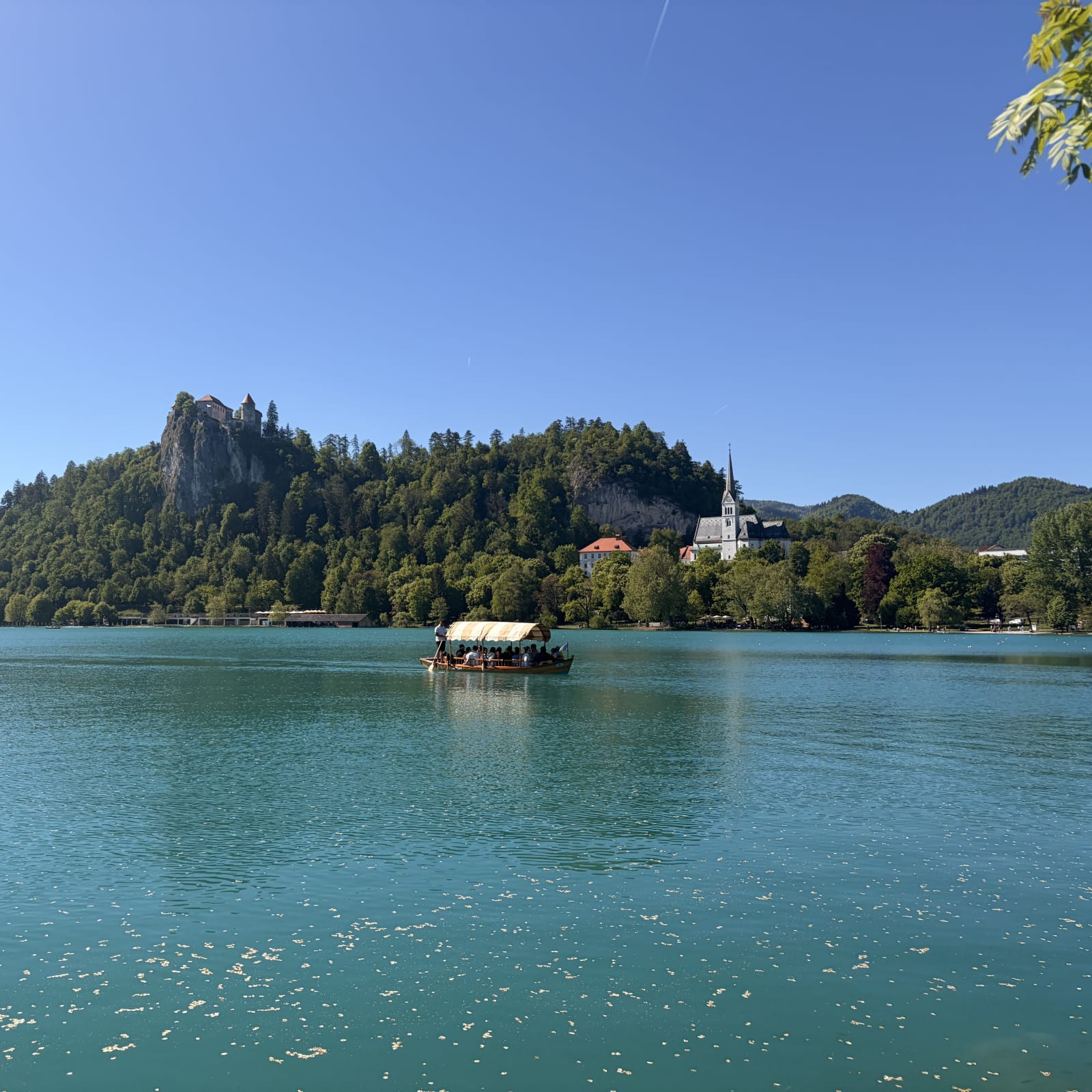 Ljubliana & Lake Bled, A Trip I Never Thought to Do