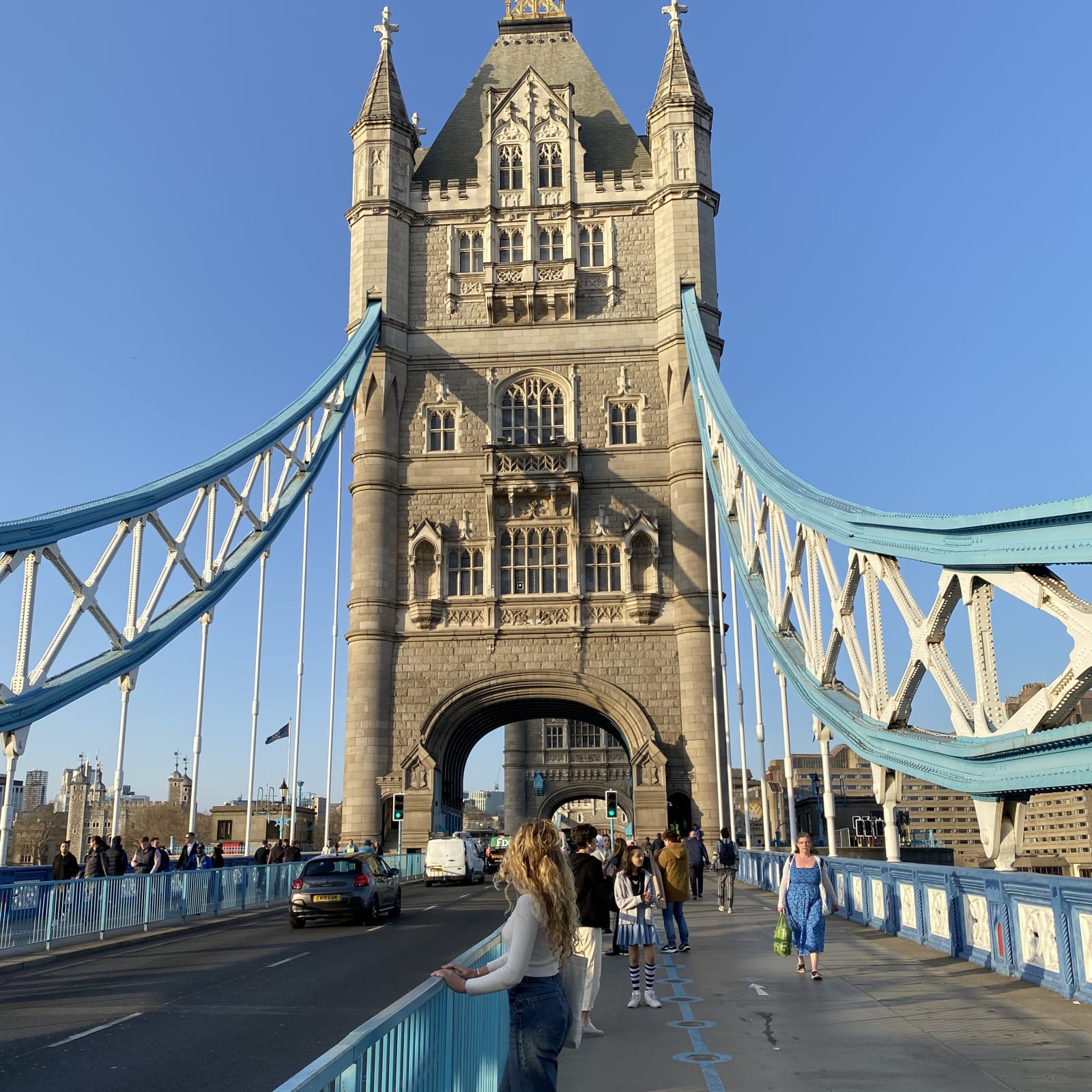 Loving London