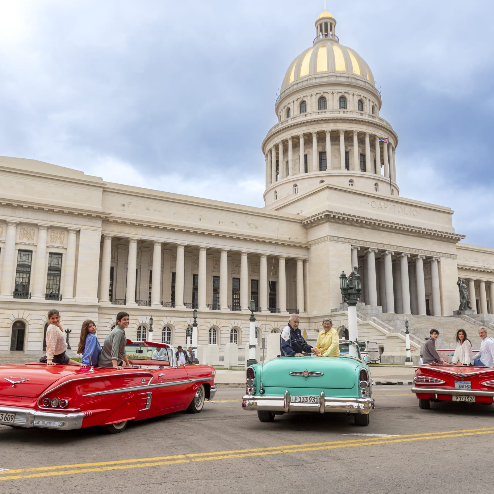 Curious in Cuba